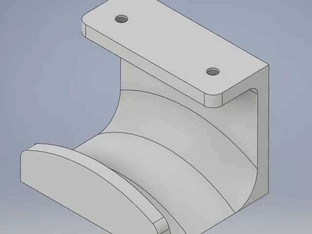 HEADPHONES HOLDER