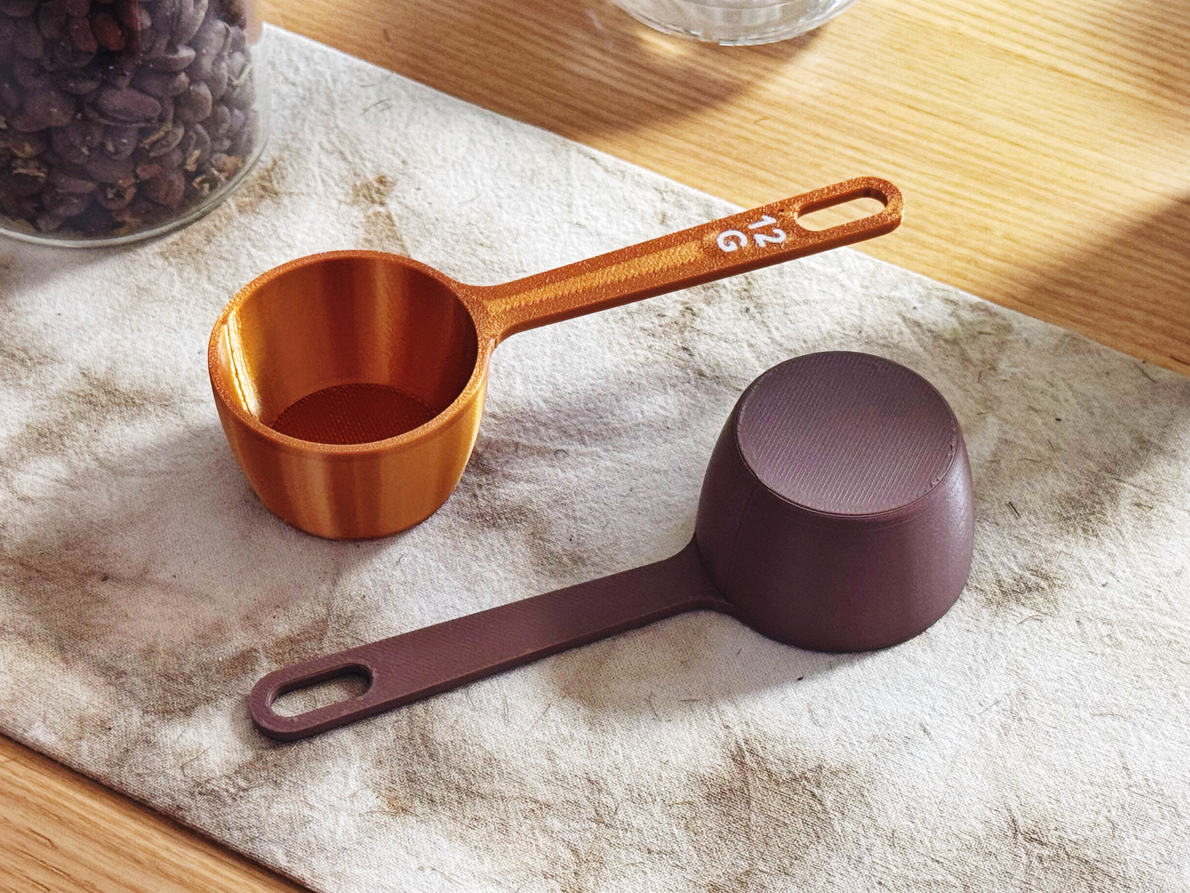 12G Coffee Scoop