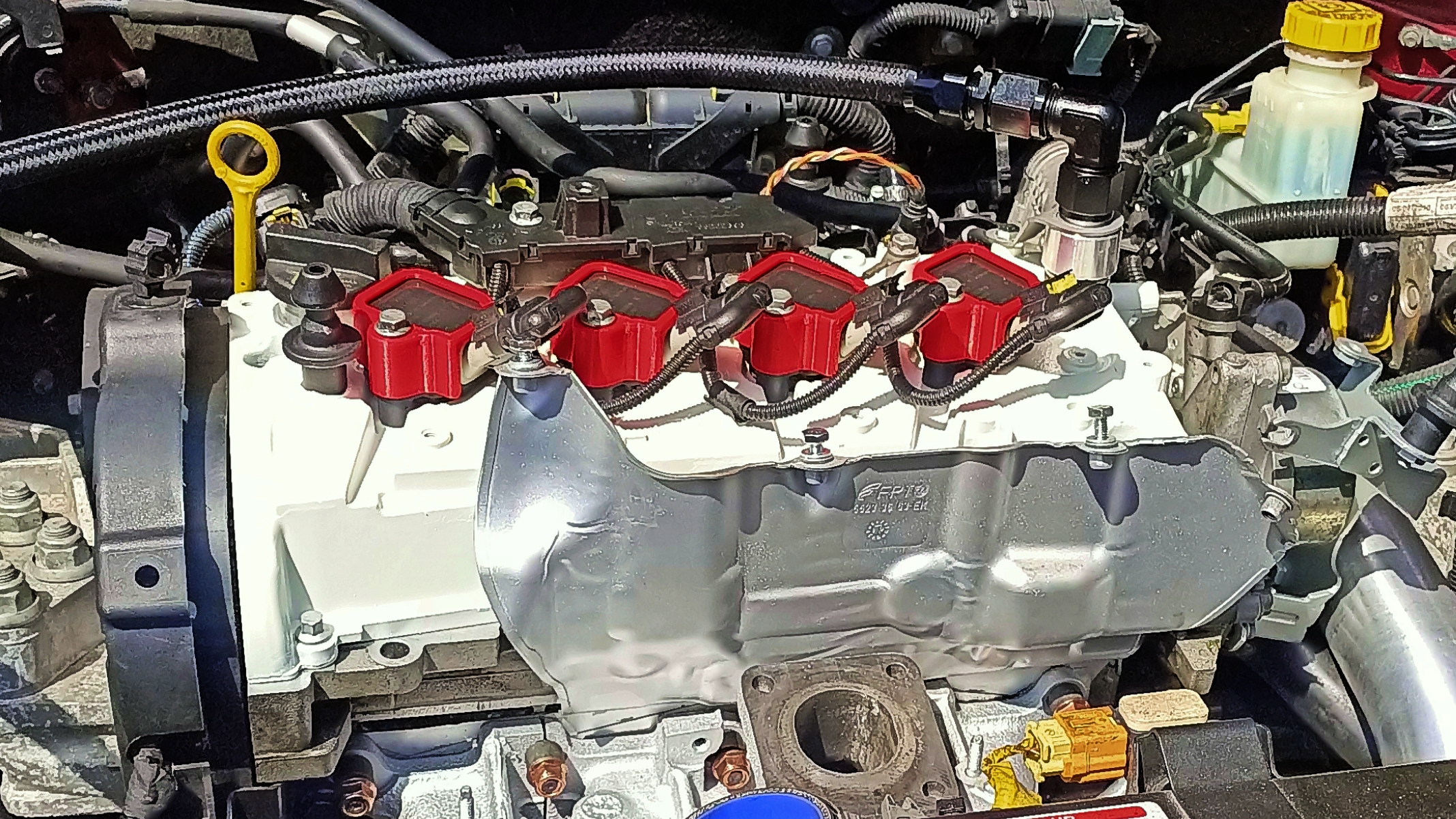 Coil Pack Cover (FIAT/ALFA 4Cyl)