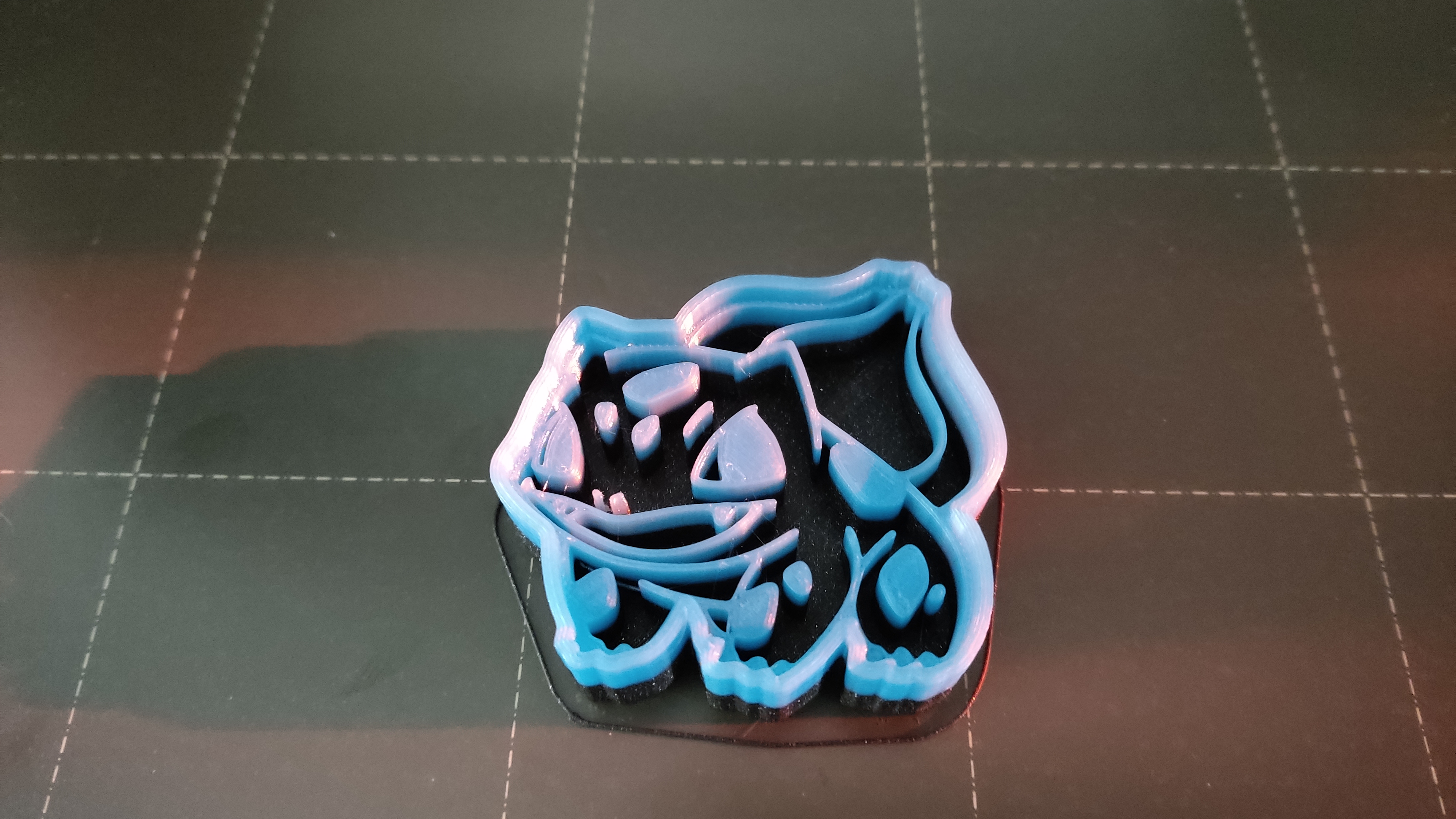 Vykrajovátko Bulbasaur