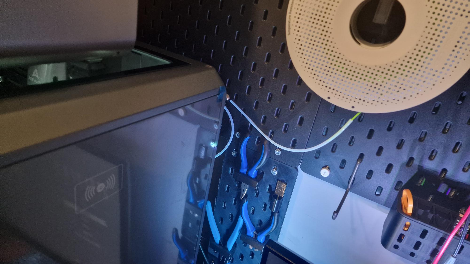 Creality K2 Plus CFS Y Splitter