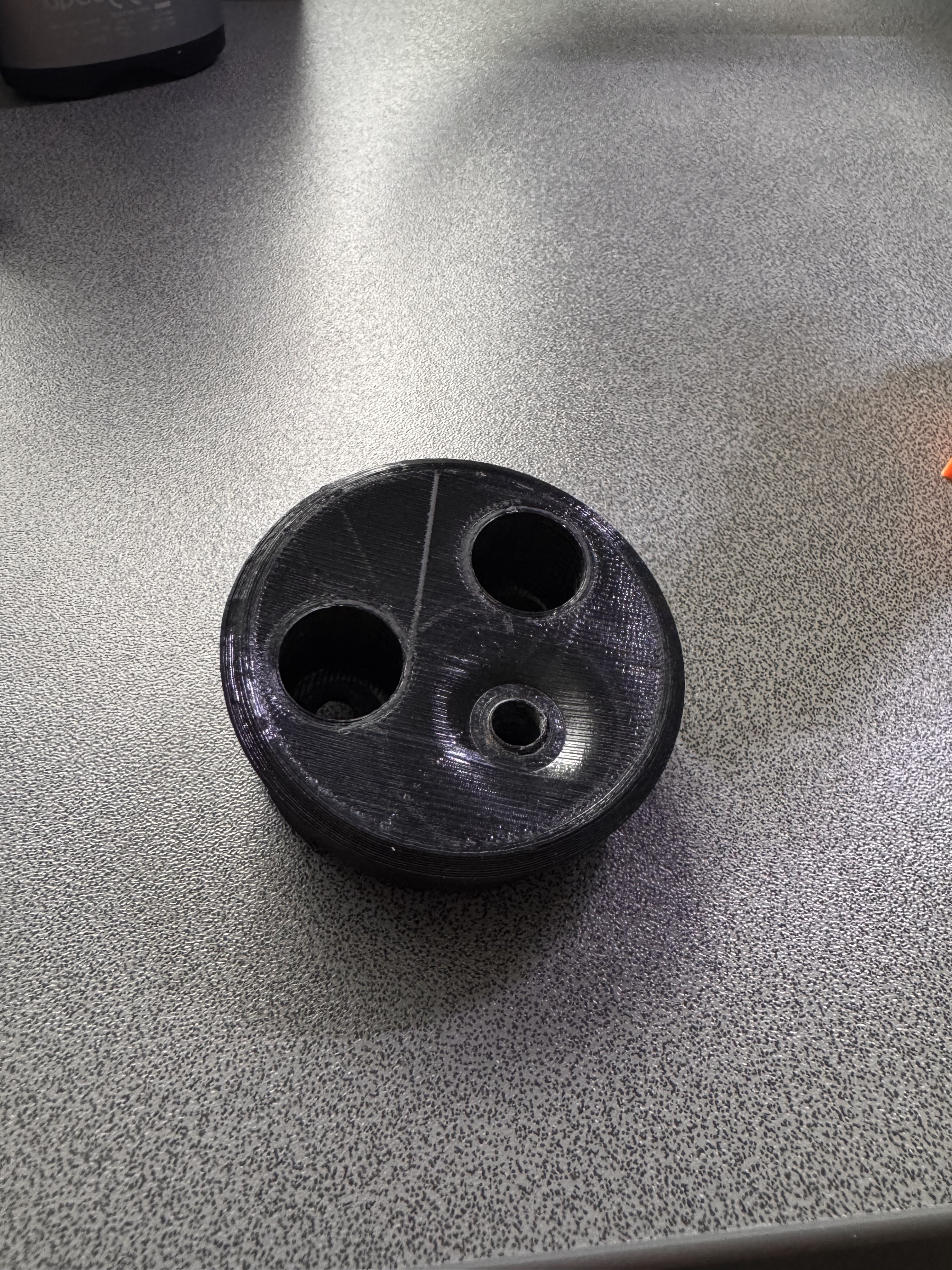 VW Multifixierpunkt (Adapter für Handyhalterung)