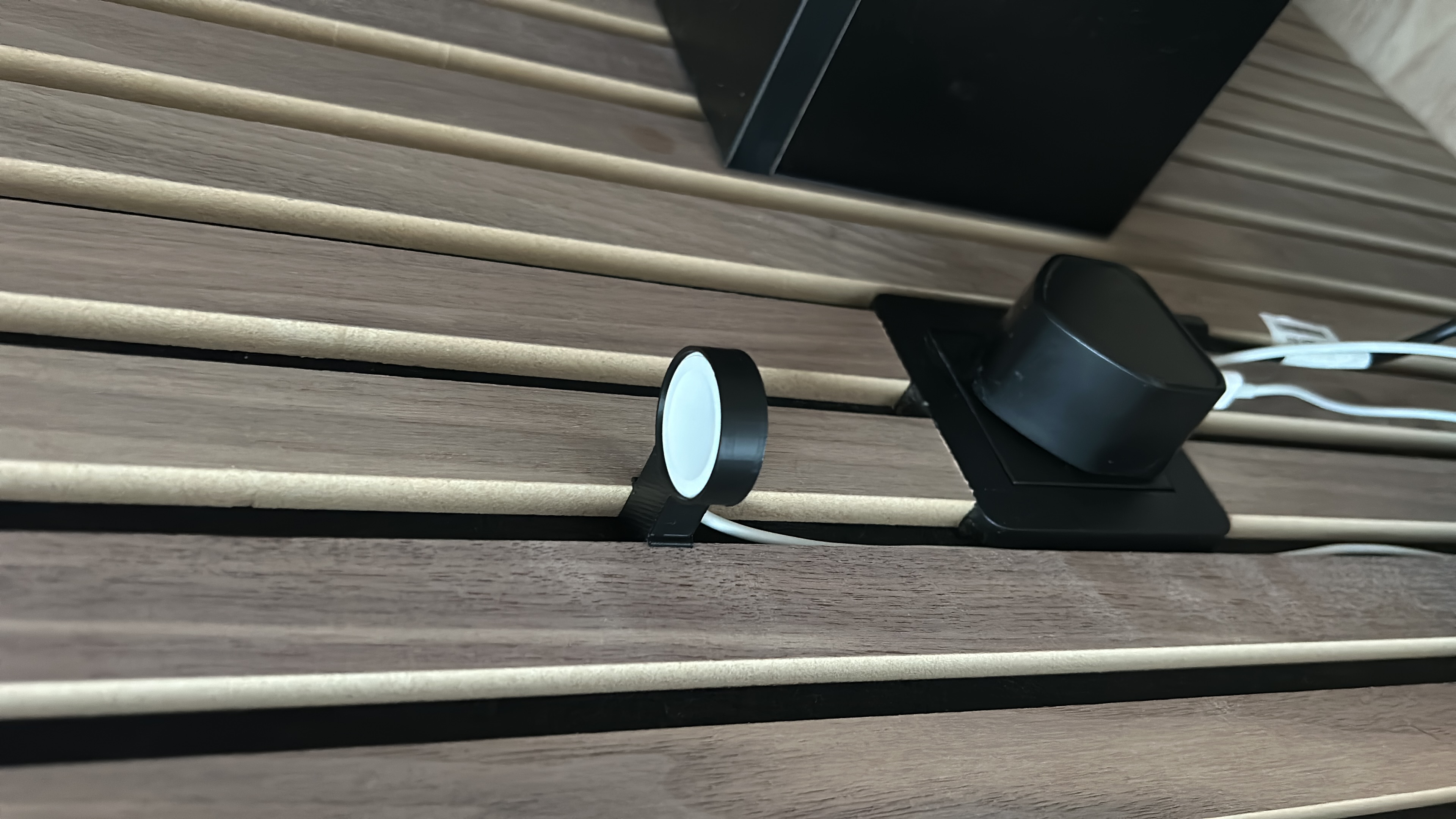Applewatch Akustikpaneel Stadion