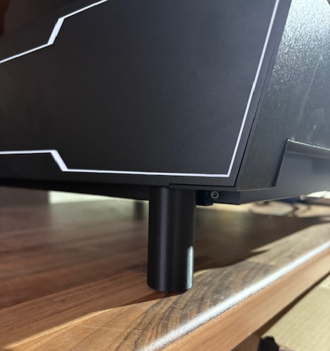 Raiser for Acmer P3 Laser