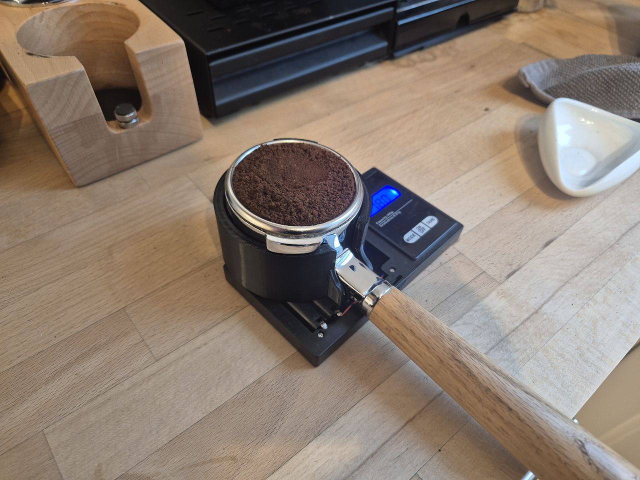 Portafilter Scale Adapter — miniatura 3