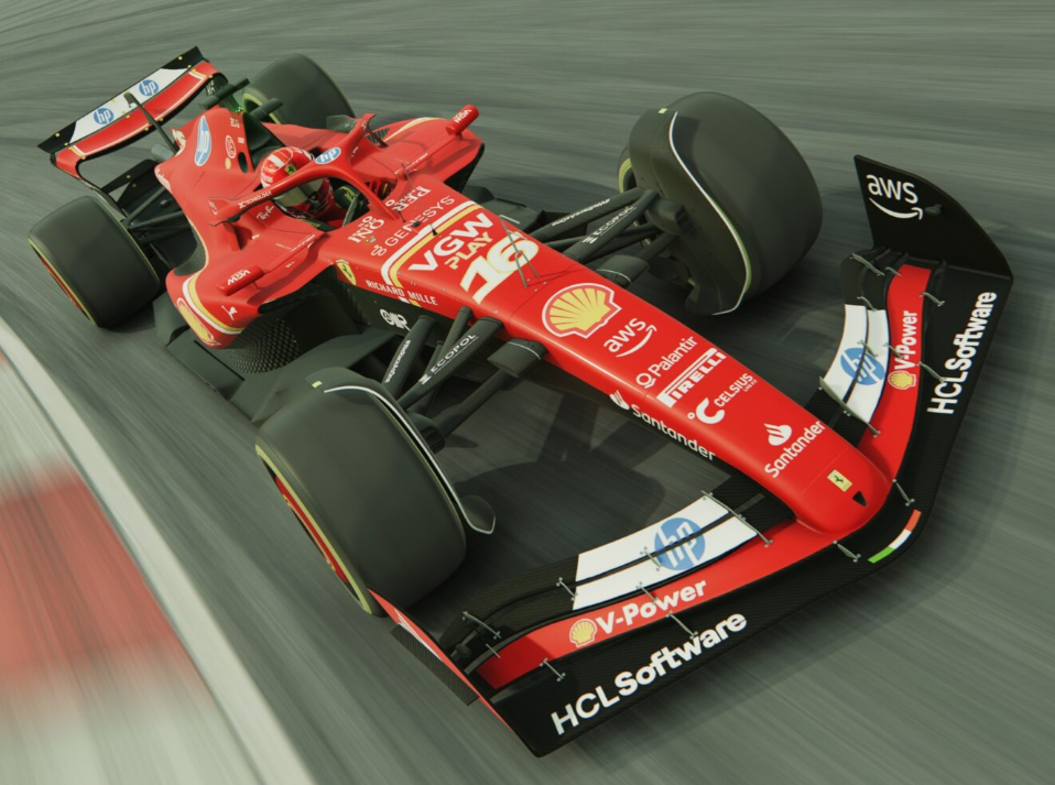 F1 2024