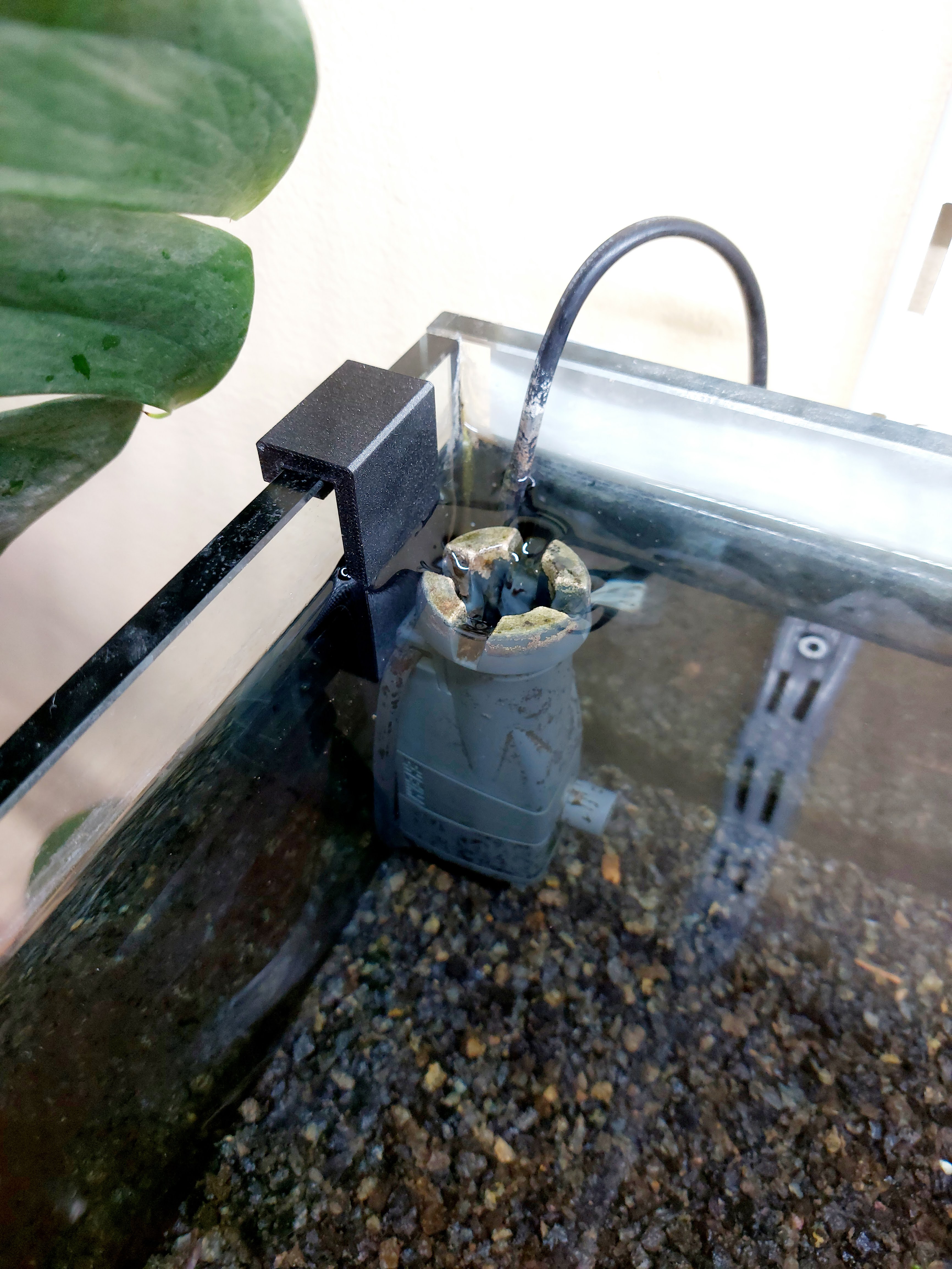 Eheim surface skimmer holder — miniatura 2