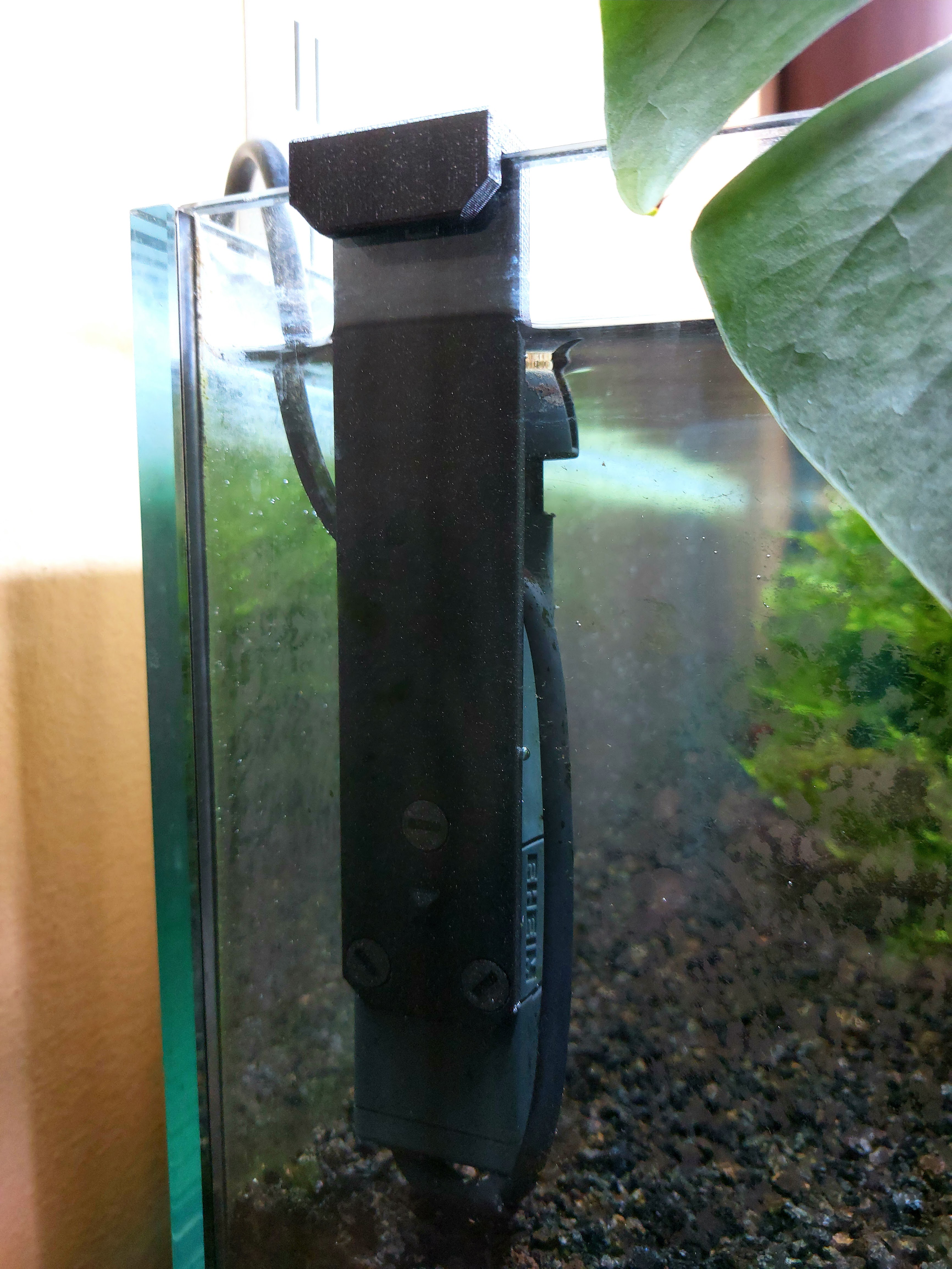 Eheim surface skimmer holder — miniatura 3