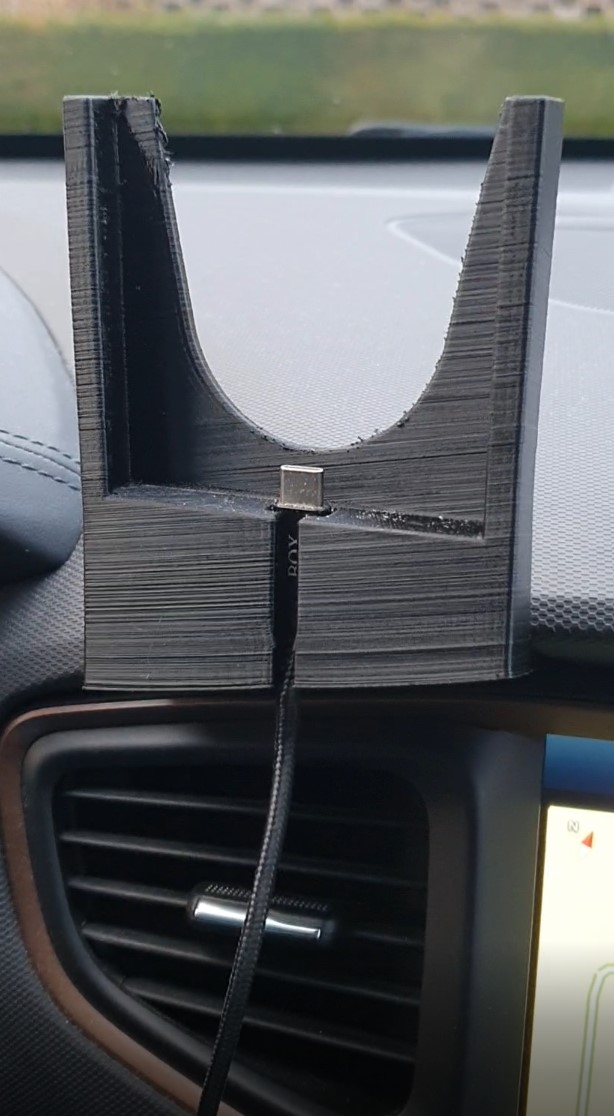 Handyhalter Ioniq Hyundai mobile phone holder