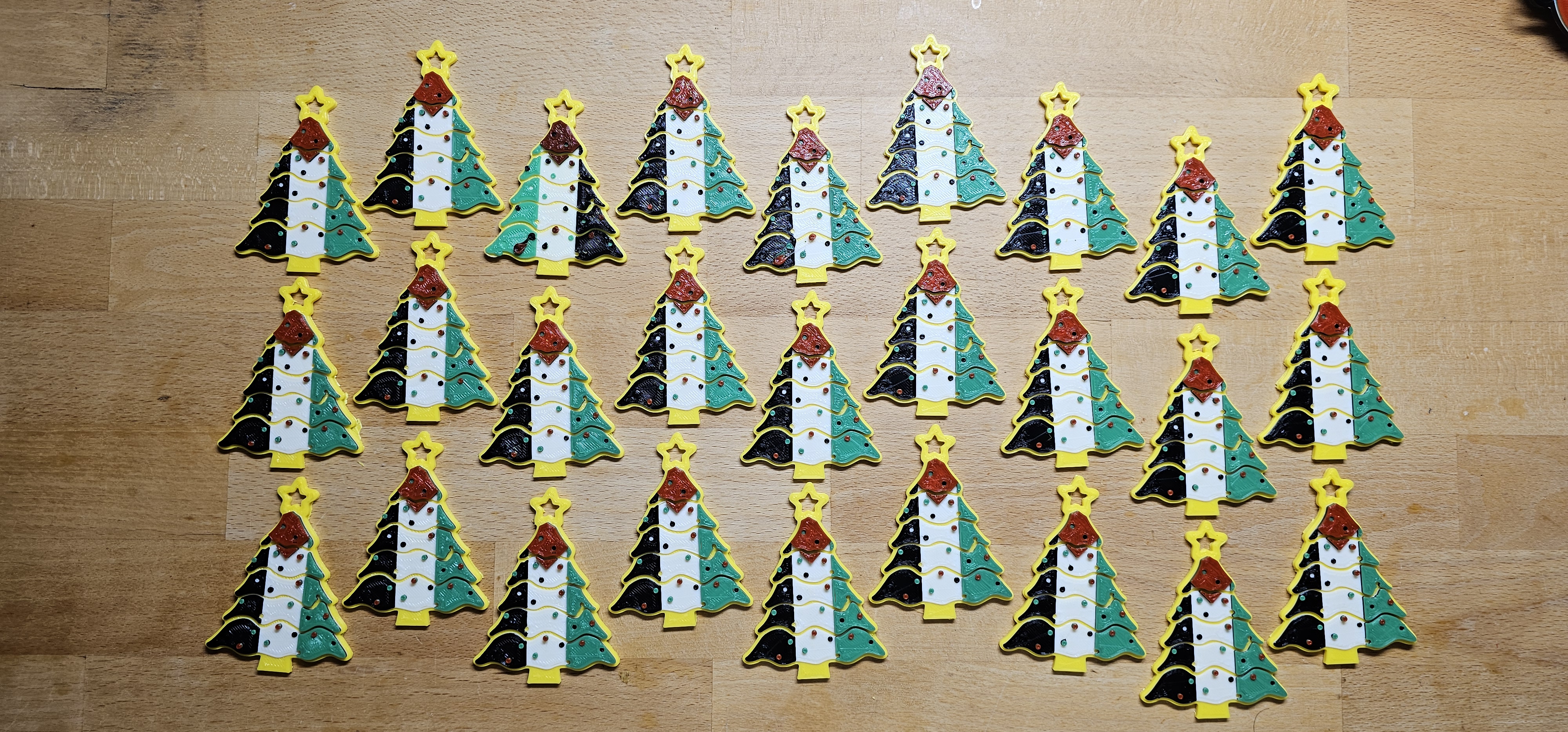 X-max tree