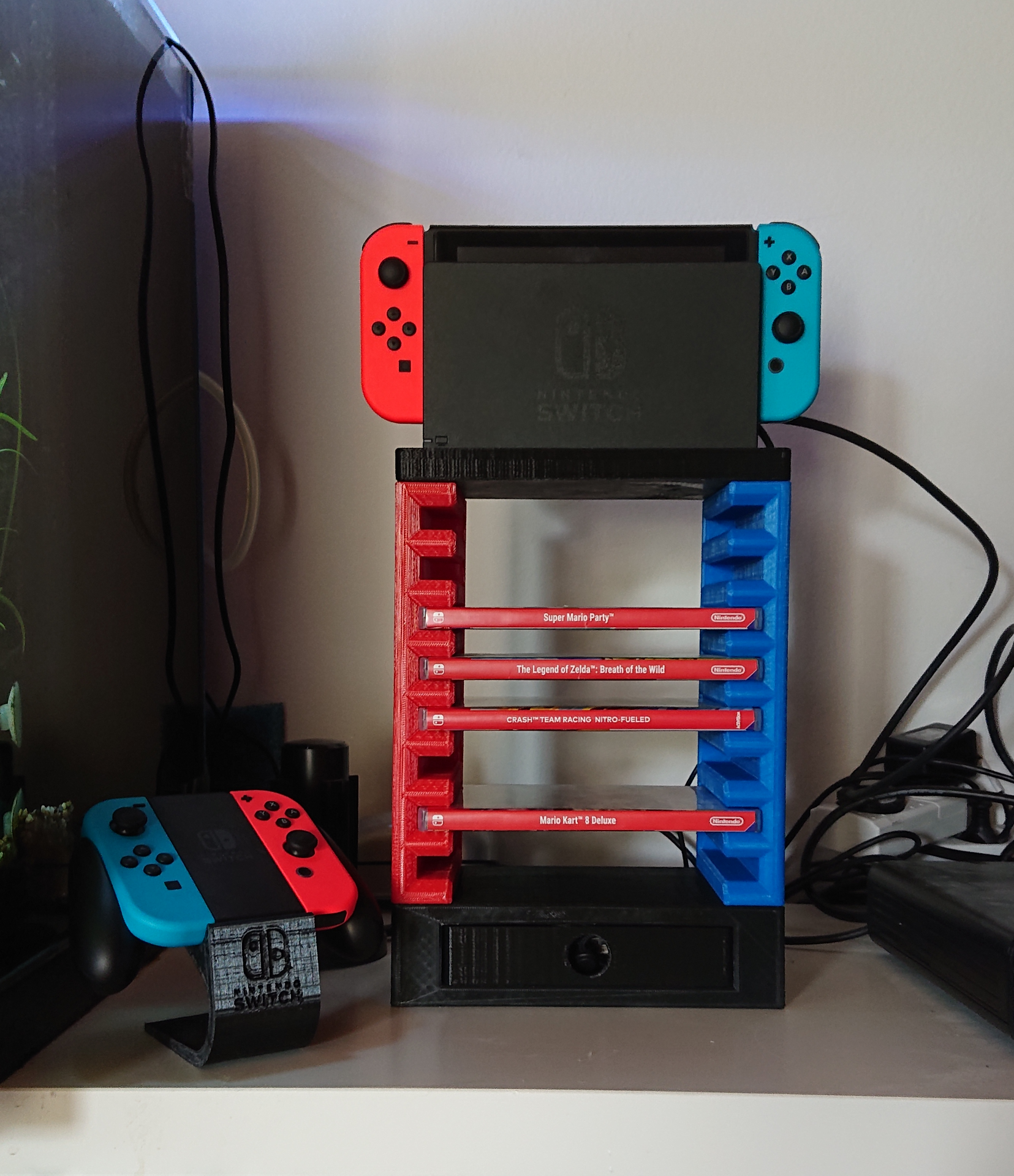 Homebase for Nintendo Switch