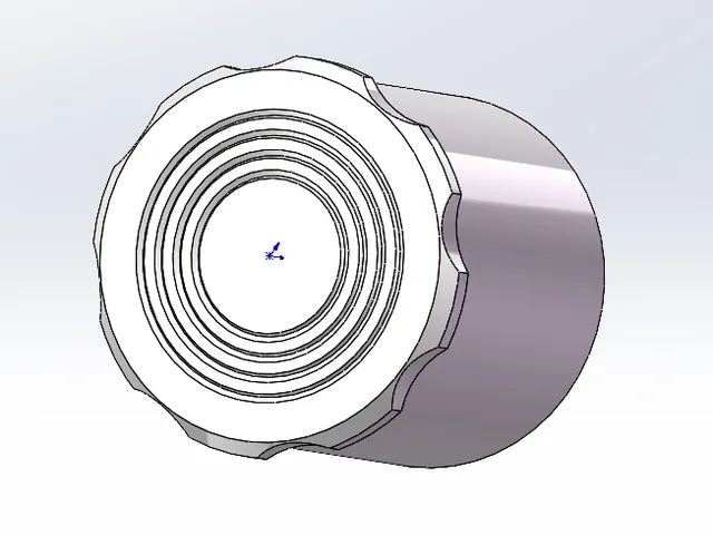 Sinar Rail Stop (Norma/P/F Type)