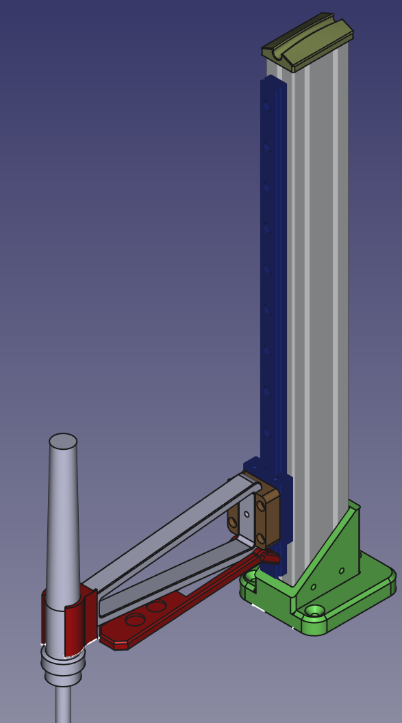Miniatura 3 do modelo 3D Threaded Insert Press