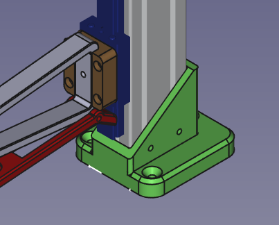Miniatura 4 do modelo 3D Threaded Insert Press