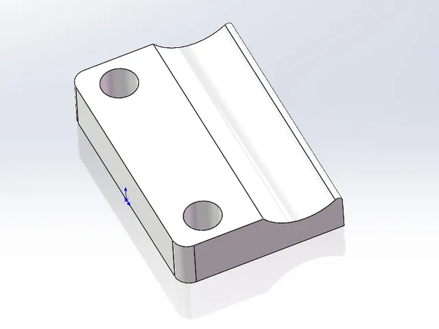 Sinar Norma leveler frame