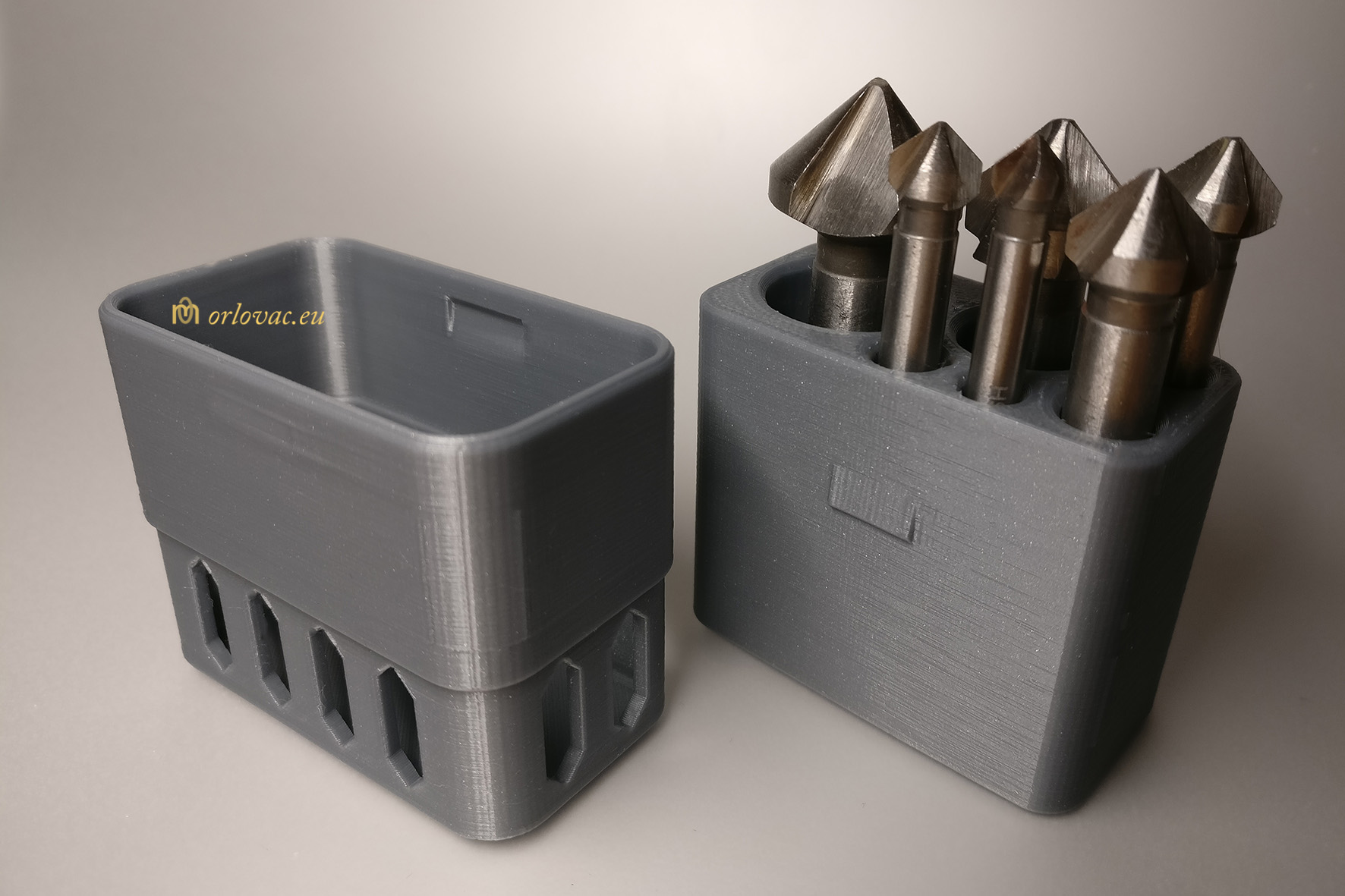 Chamfer Tool Holder — thumbnail 9