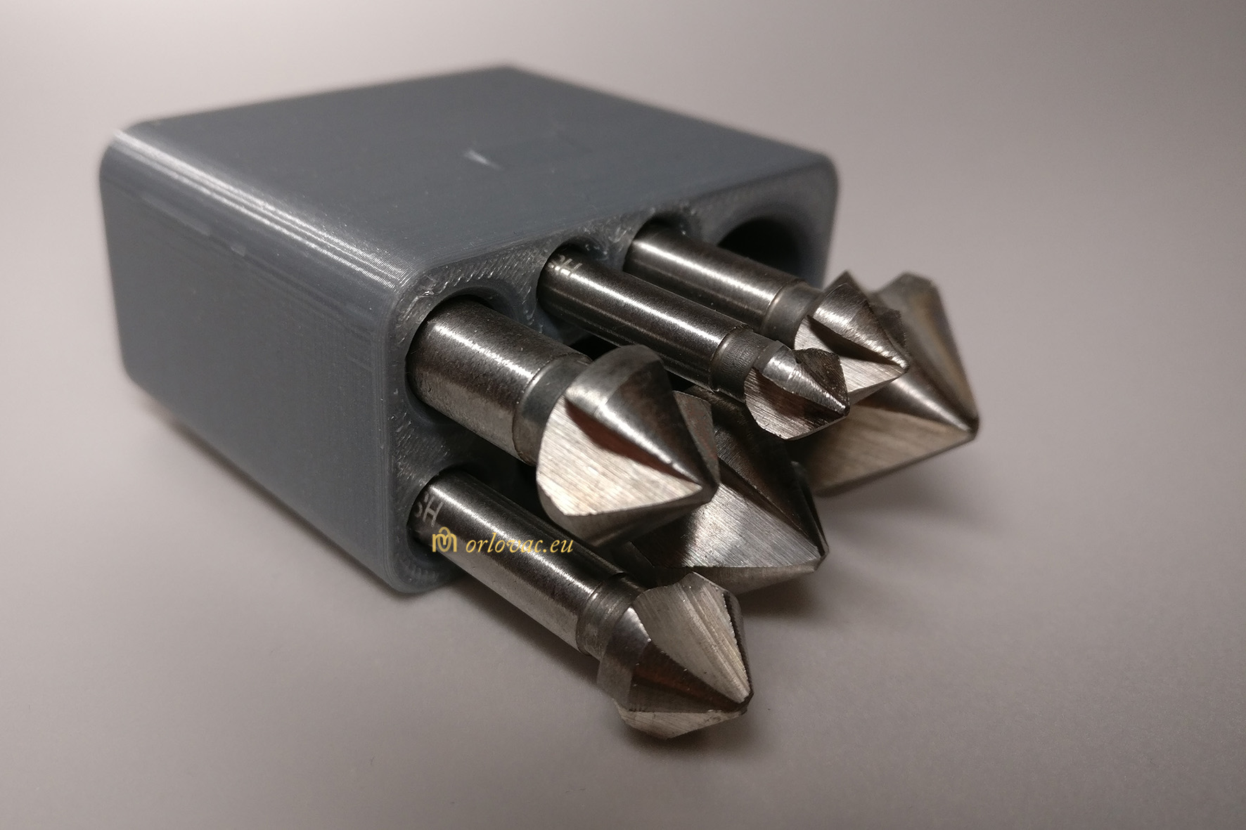 Chamfer Tool Holder — thumbnail 8