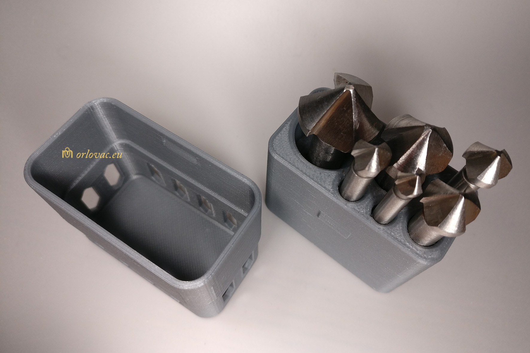 Chamfer Tool Holder — thumbnail 2