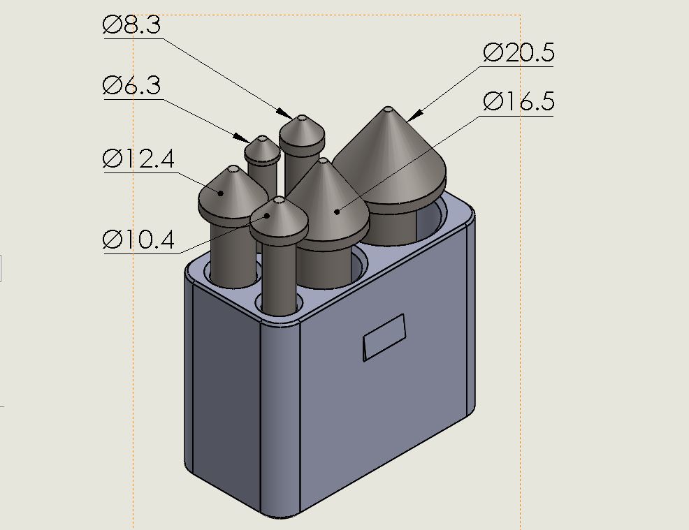 Chamfer Tool Holder — thumbnail 11