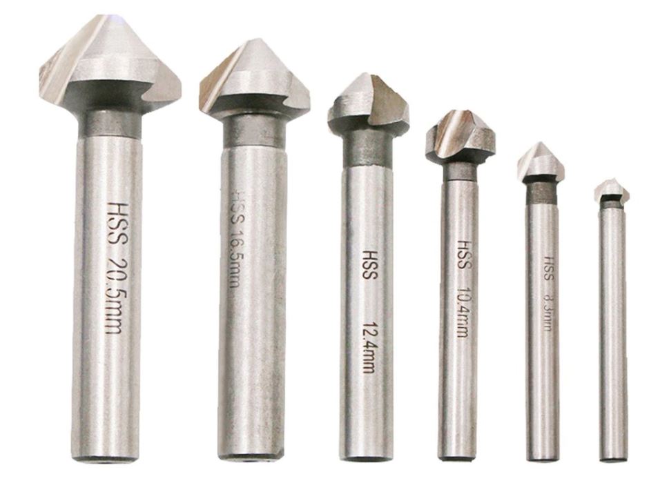 Chamfer Tool Holder — thumbnail 5