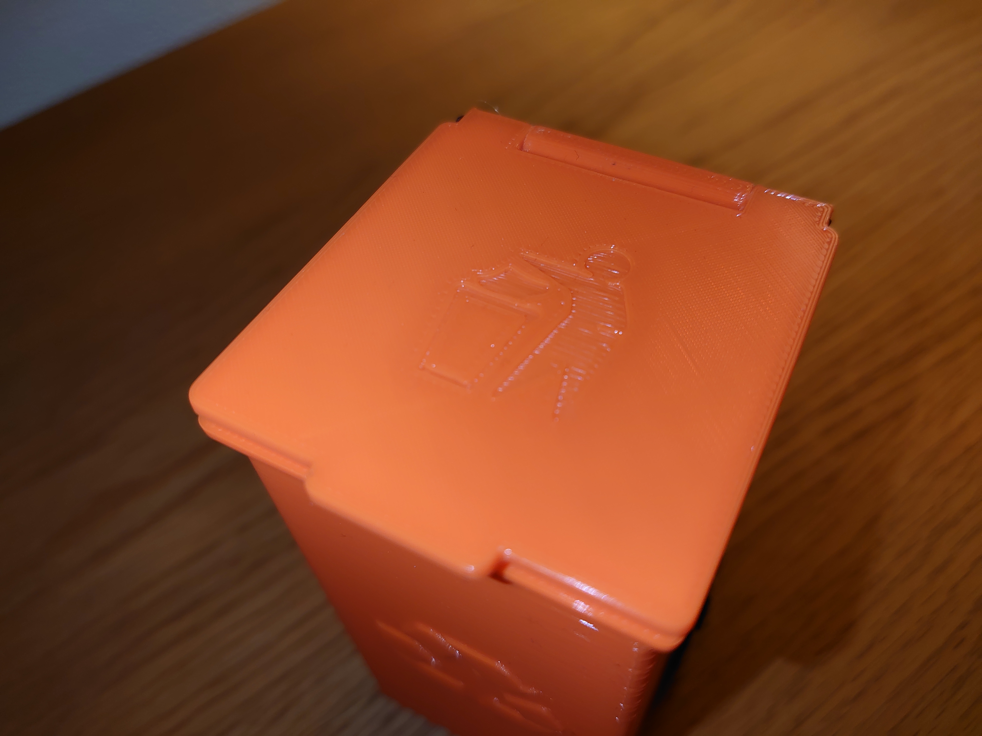 Miniatura 8 do modelo 3D Toy Trash/Garbage Bin