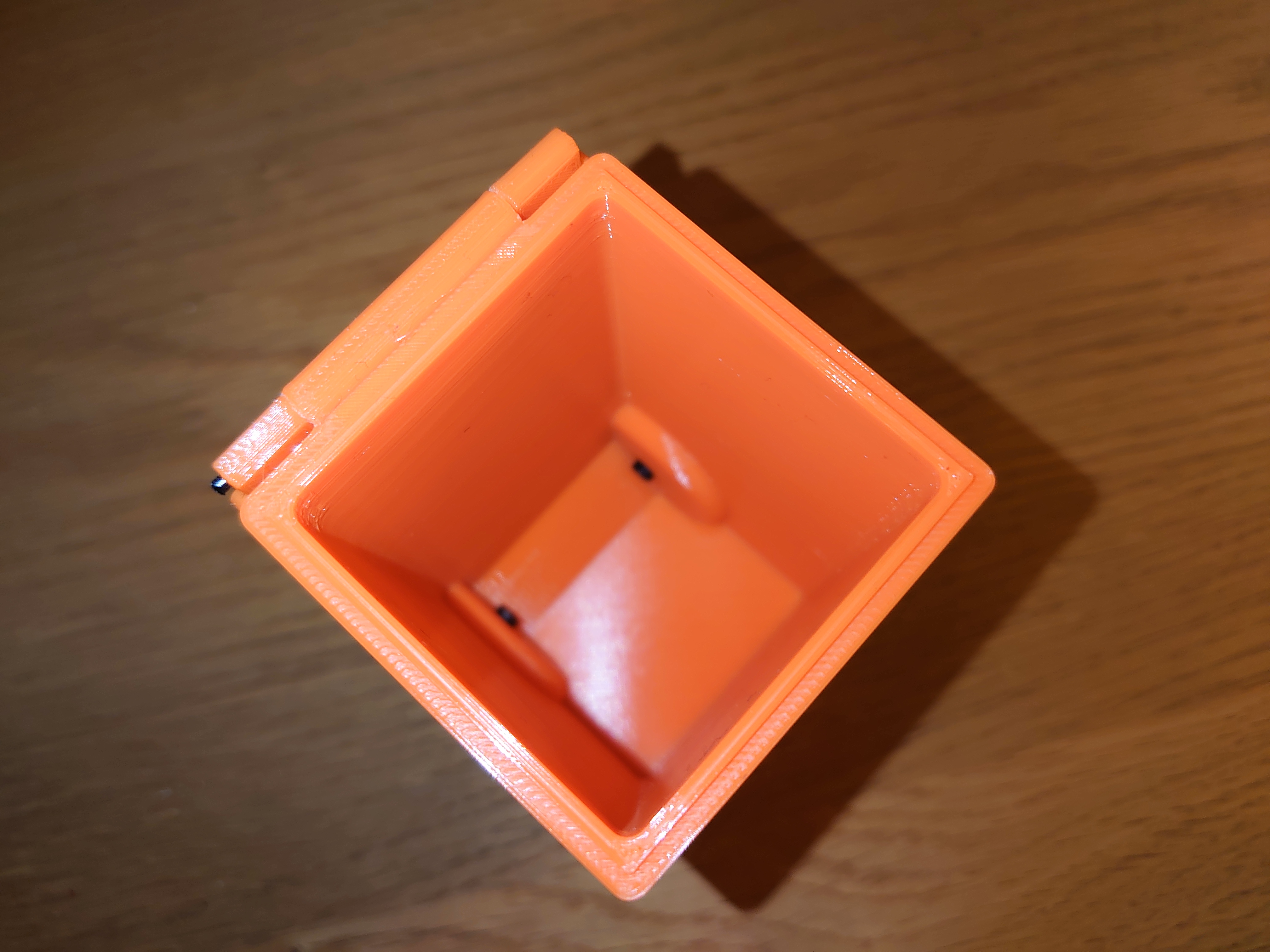 Miniatura 10 do modelo 3D Toy Trash/Garbage Bin