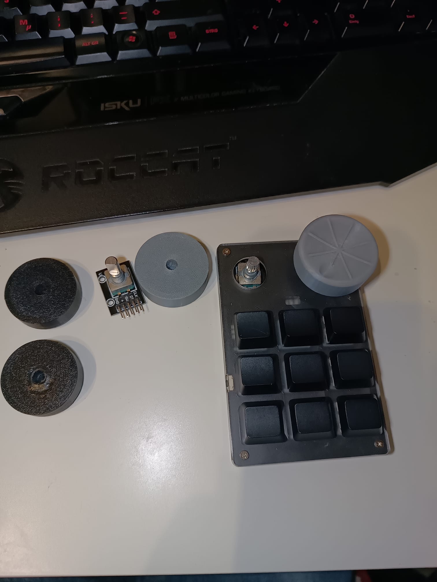 Rotary Encoderwheels — miniatura 2