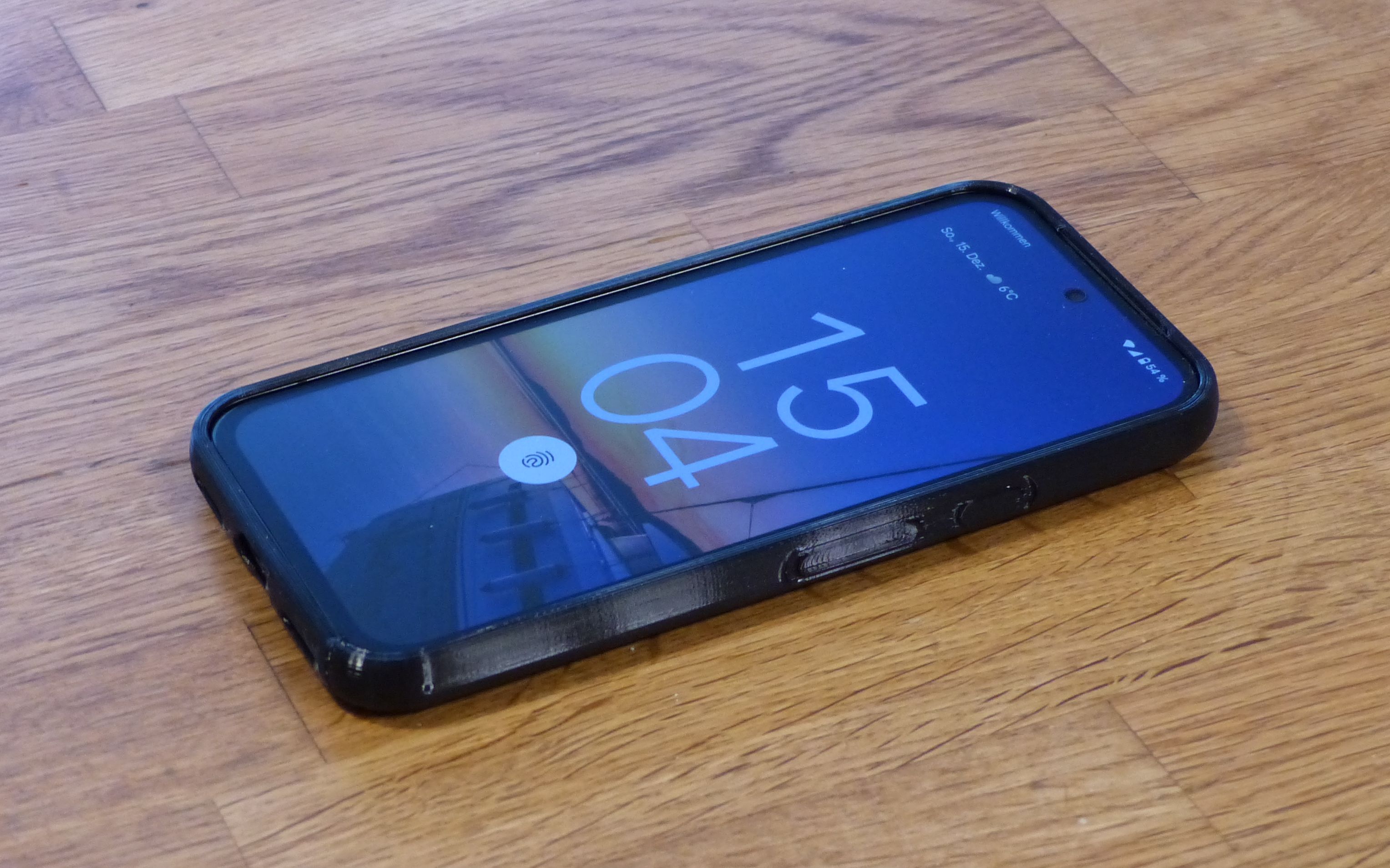 Lightweight TPU case for Pixel 8a — miniatura 2