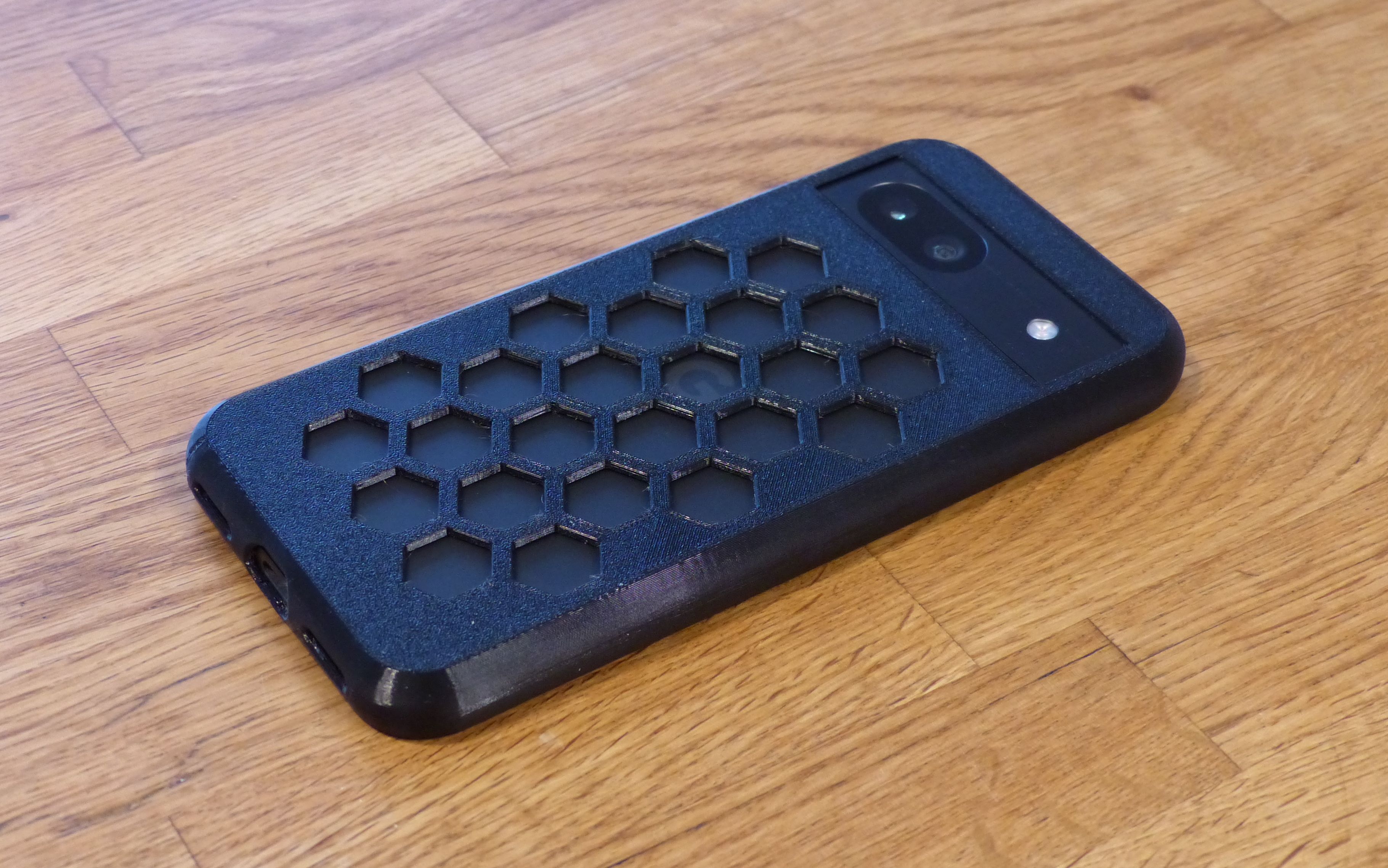 Lightweight TPU case for Pixel 8a