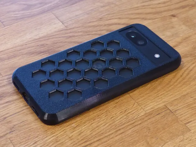 Lightweight TPU case for Pixel 8a