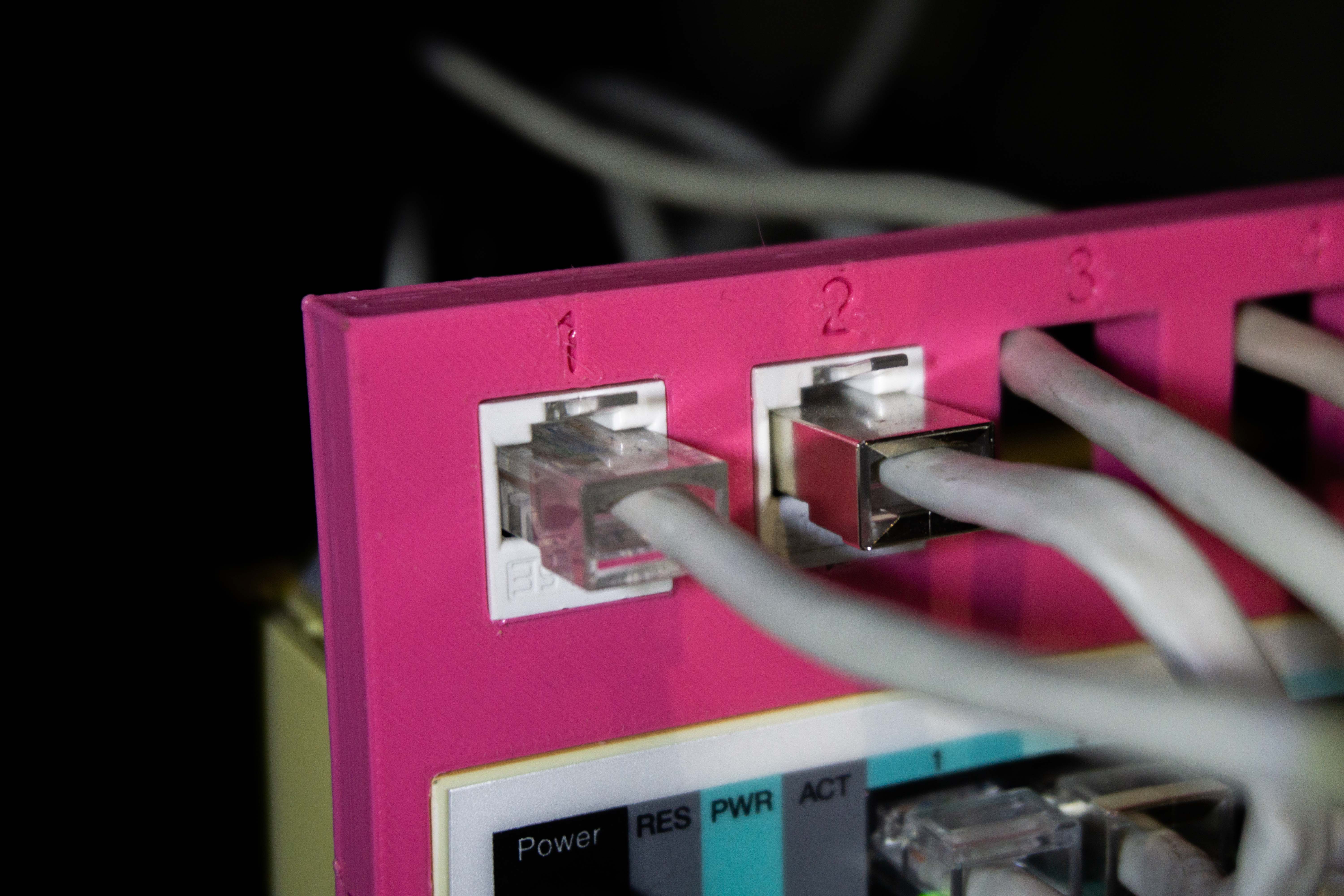 MikroTik patchpanel — thumbnail 2