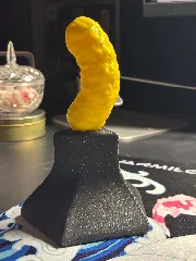 Cheesy Award base without text