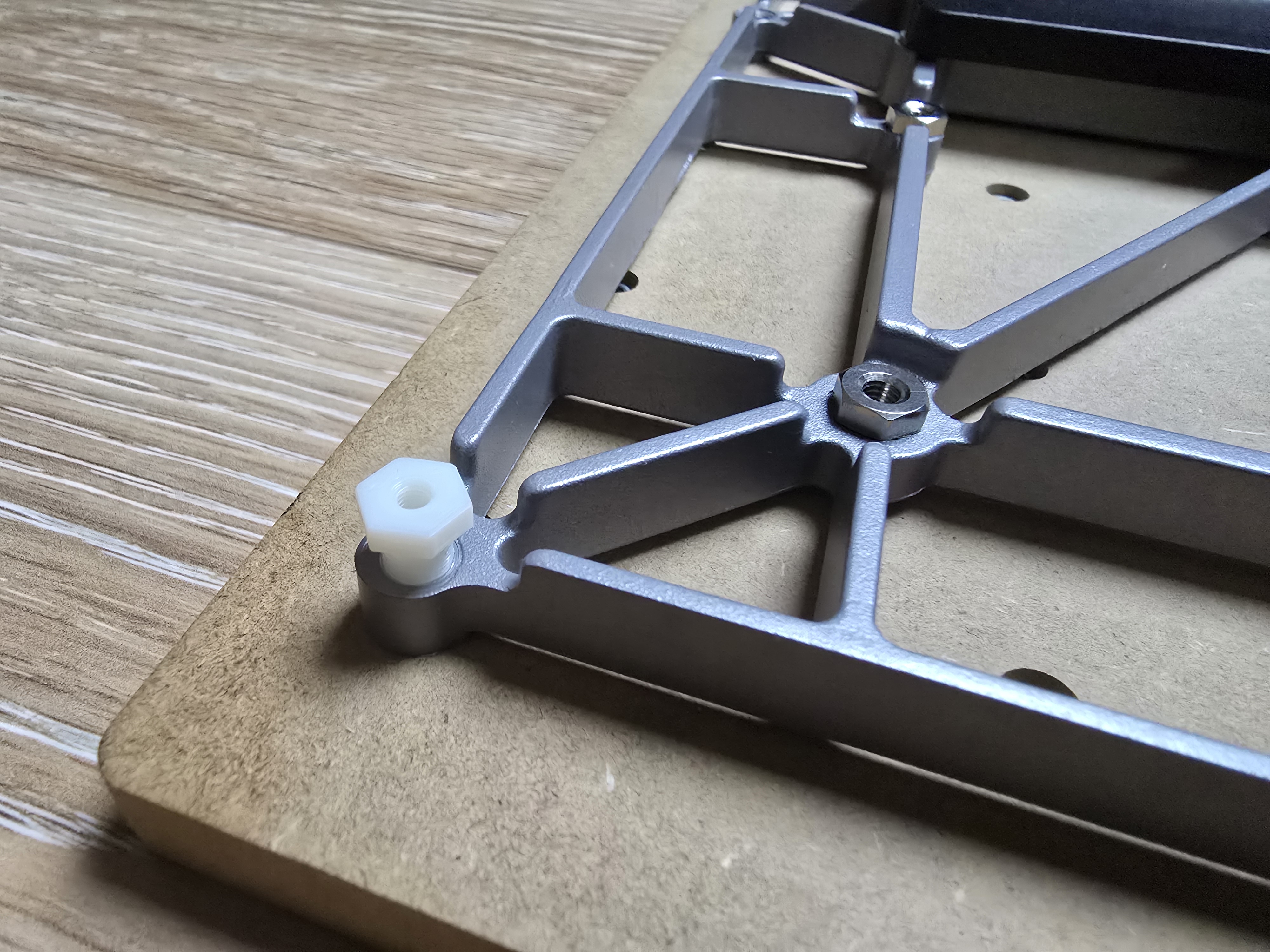 Linear Rail Guide Adapter For Quick Swap Kit - Snapmaker 2.0 A350 — thumbnail 3