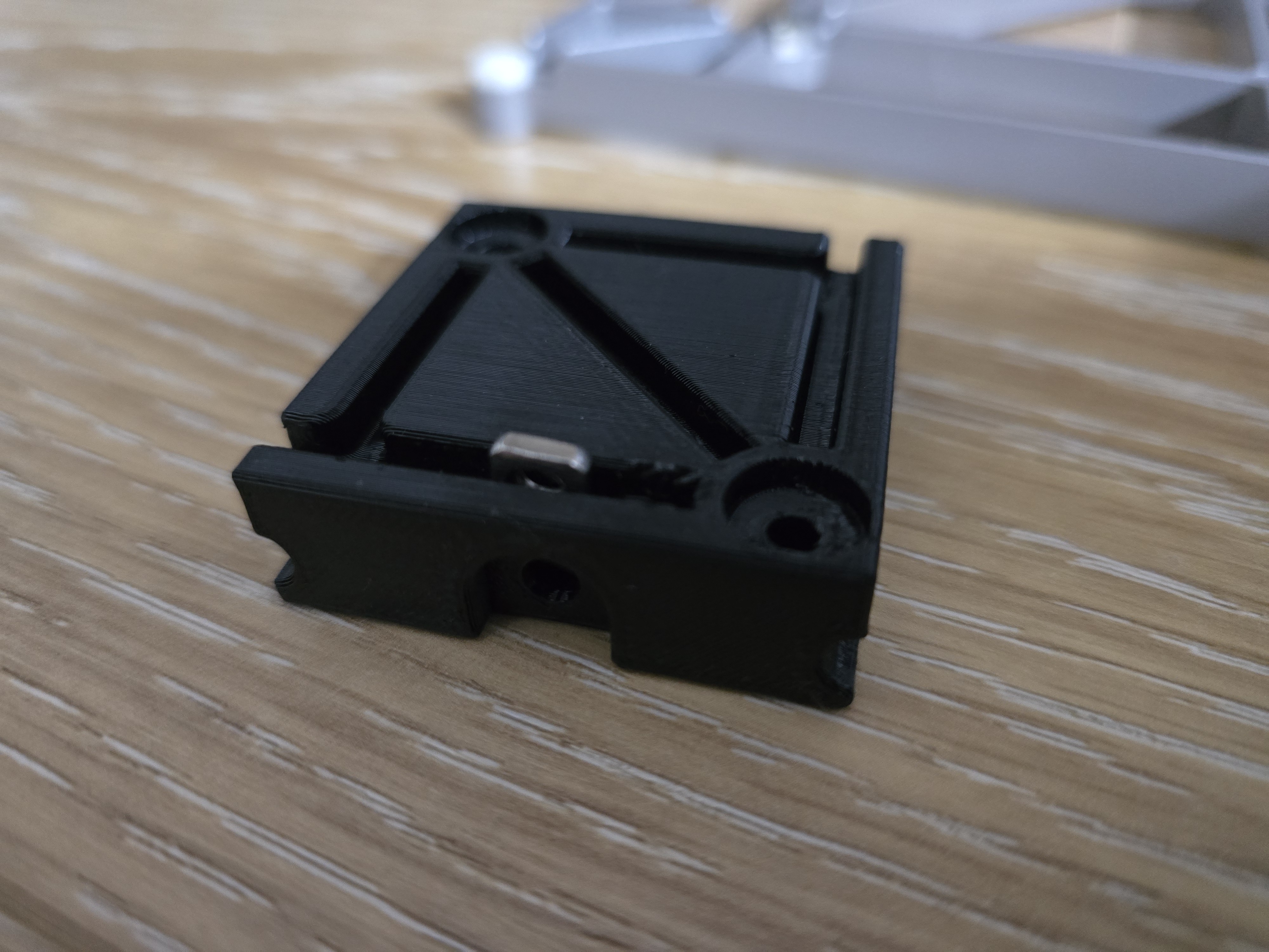 Linear Rail Guide Adapter For Quick Swap Kit - Snapmaker 2.0 A350 — thumbnail 6
