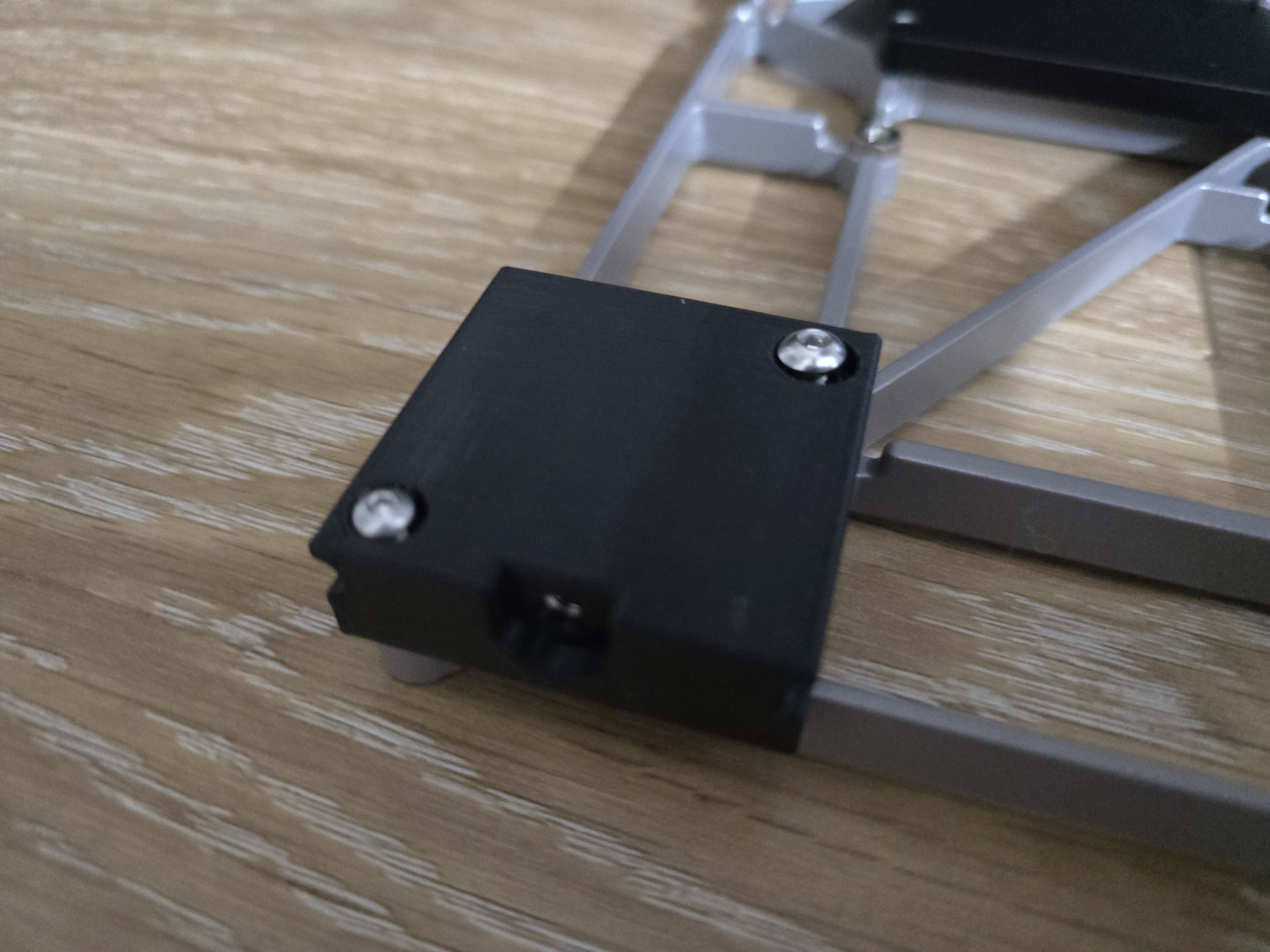 Linear Rail Guide Adapter For Quick Swap Kit - Snapmaker 2.0 A350 — thumbnail 8