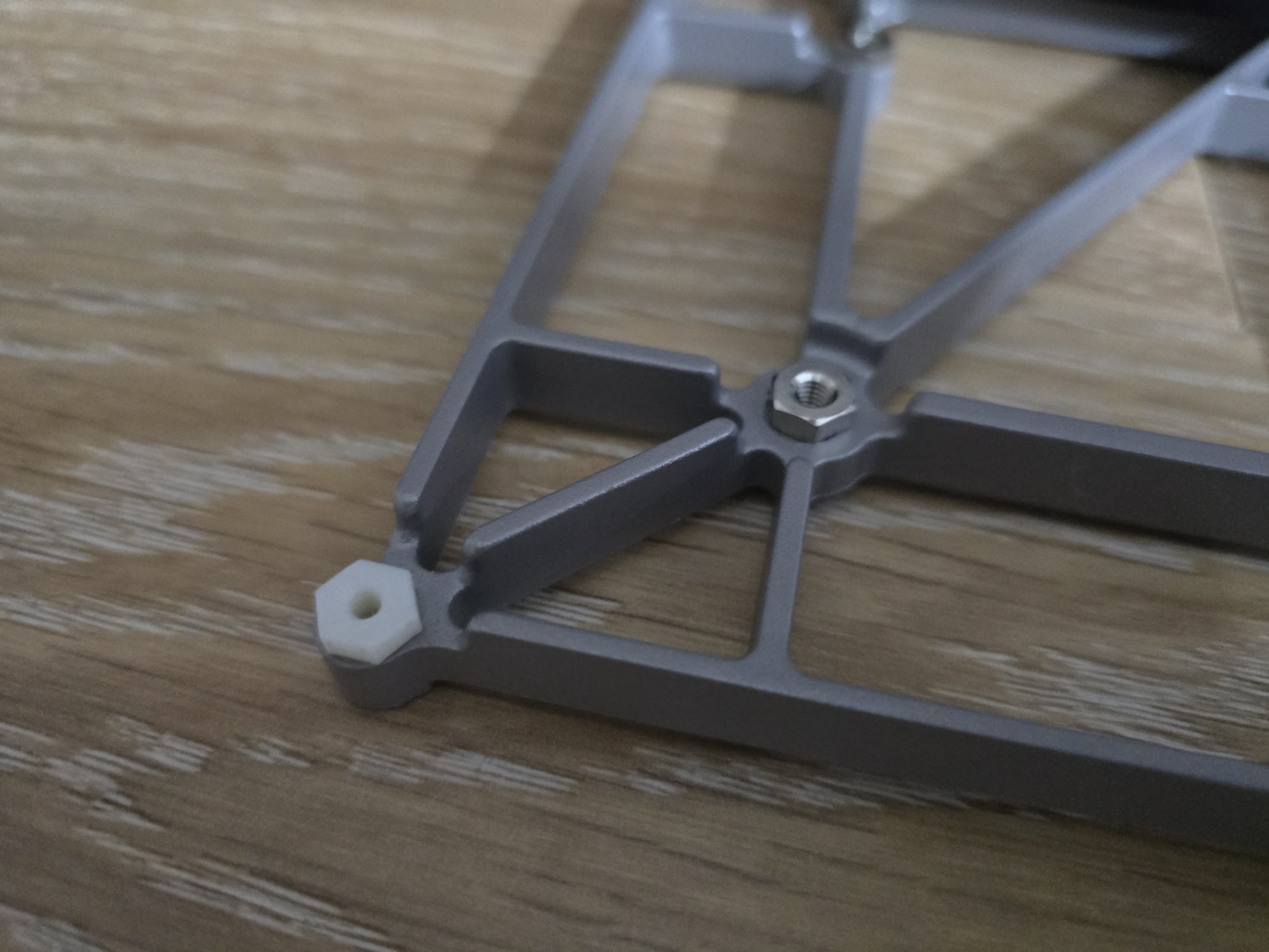 Linear Rail Guide Adapter For Quick Swap Kit - Snapmaker 2.0 A350 — thumbnail 4