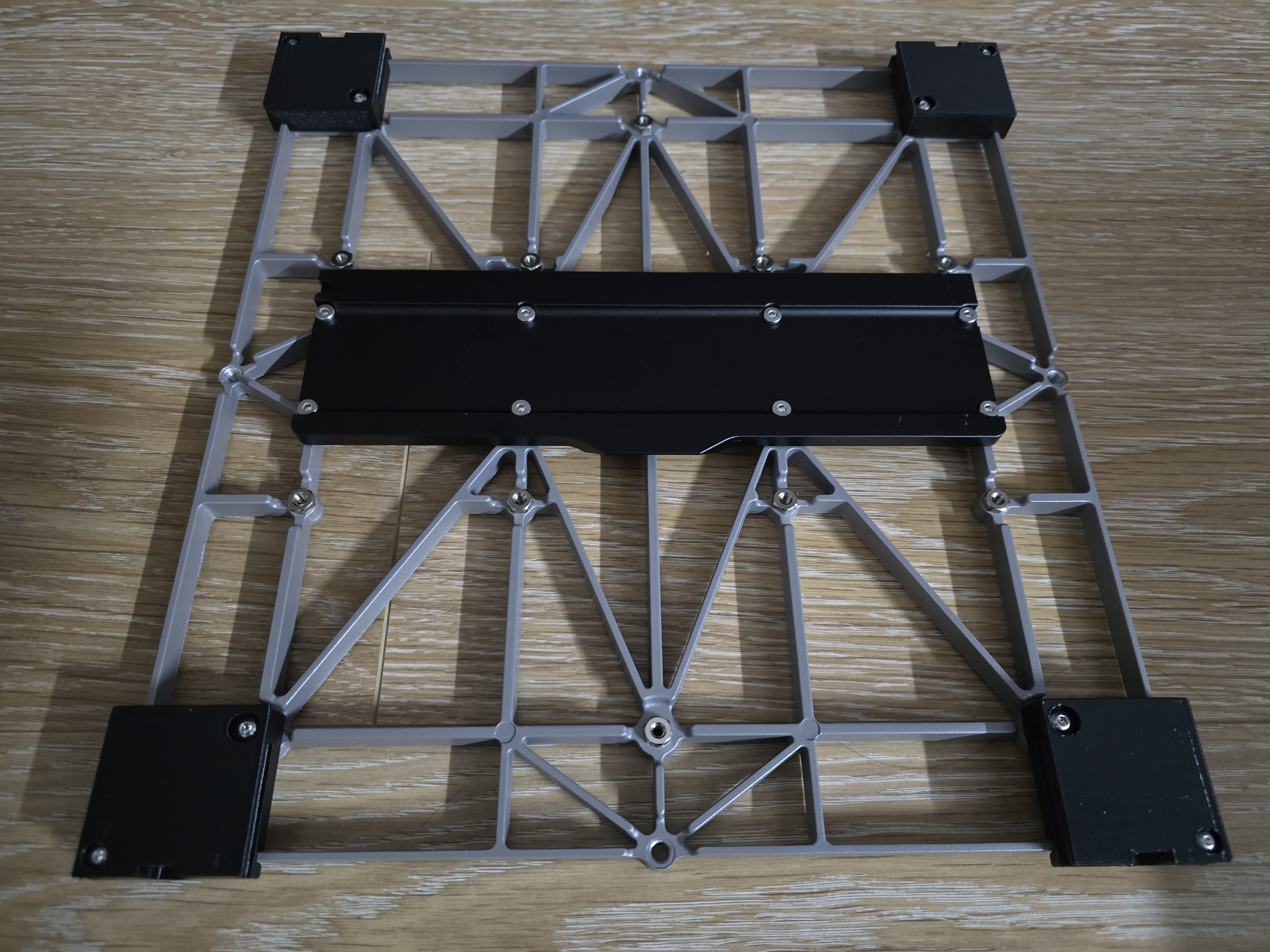 Linear Rail Guide Adapter For Quick Swap Kit - Snapmaker 2.0 A350 — thumbnail 9