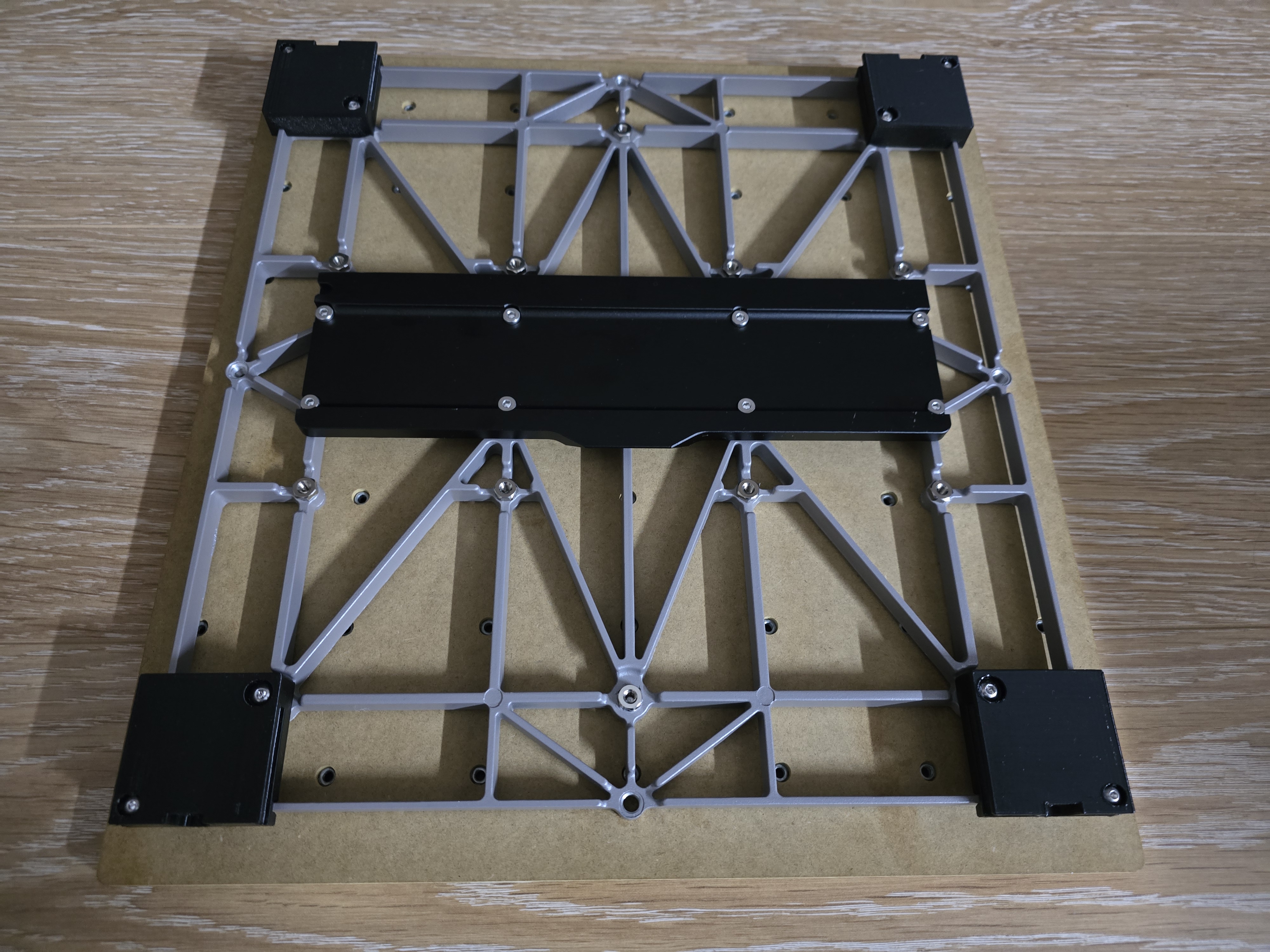 Linear Rail Guide Adapter For Quick Swap Kit - Snapmaker 2.0 A350 — thumbnail 12