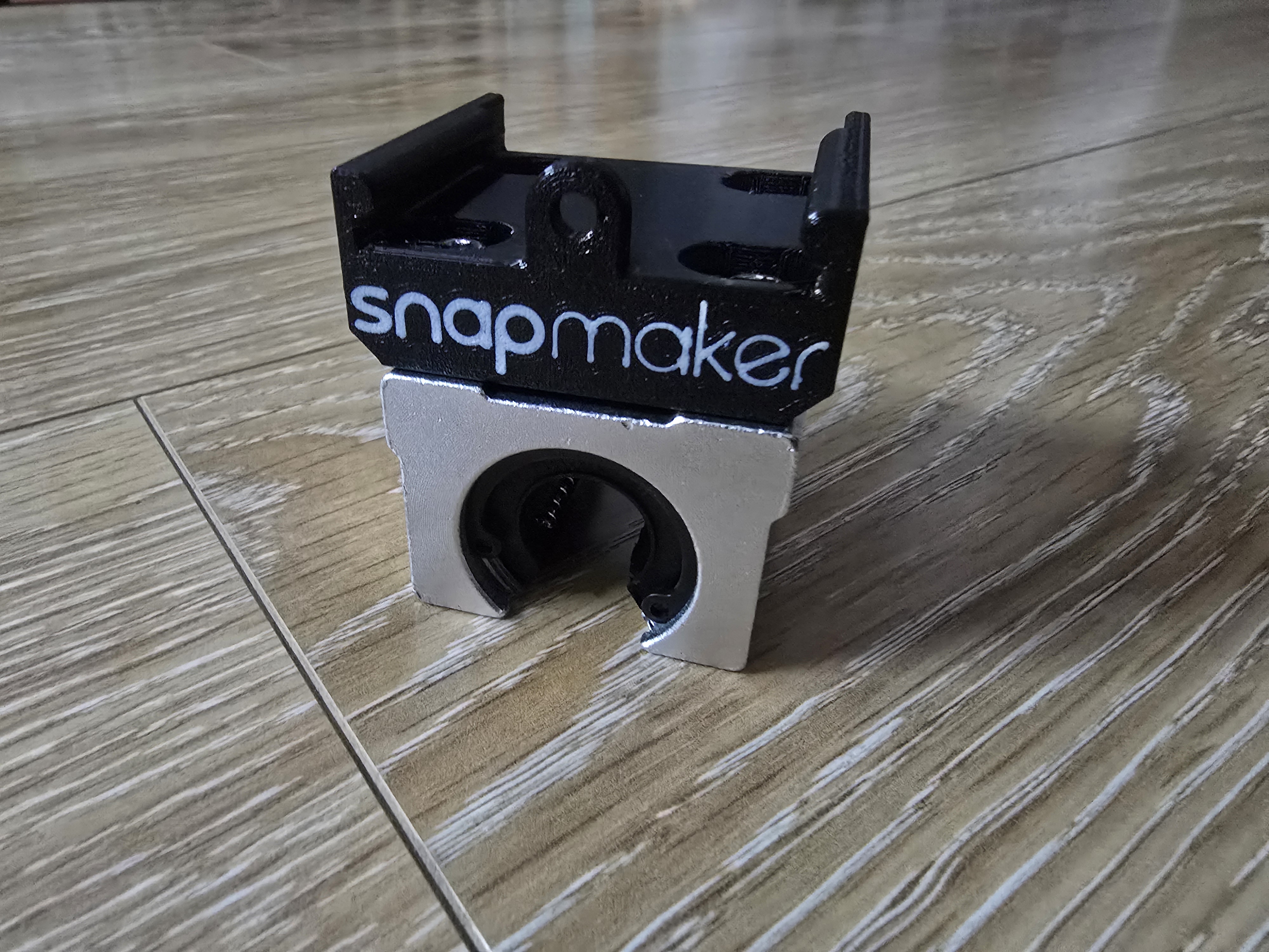 Linear Rail Guide Adapter For Quick Swap Kit - Snapmaker 2.0 A350 — thumbnail 14