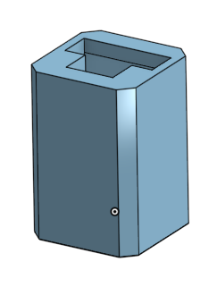 Multibin Bambu Scraper Holder — thumbnail 4