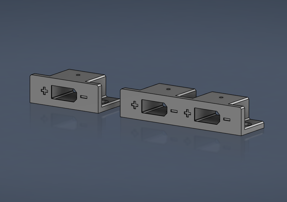 XT90 Table Holder with Fixation