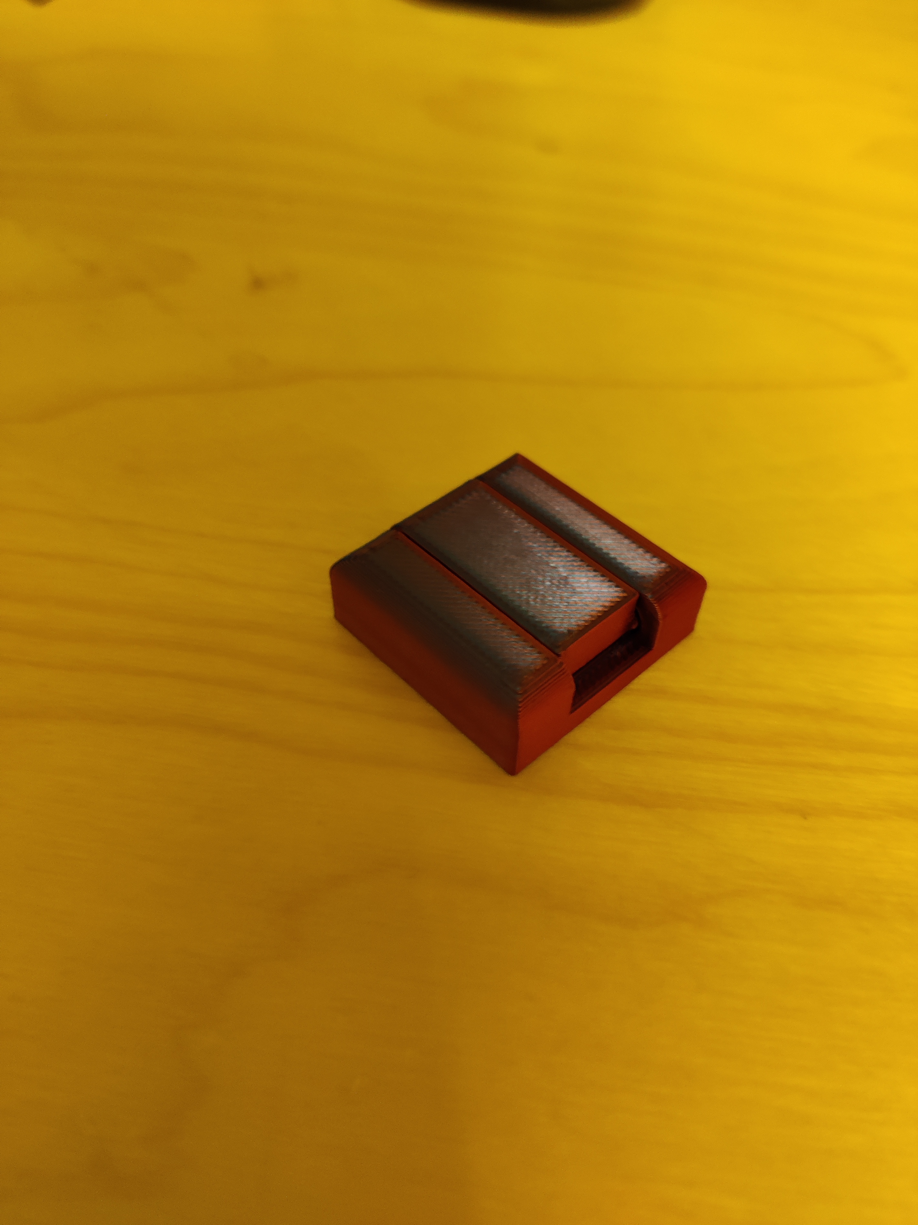 Miniatura 3 do modelo 3D Foldable Wallhook