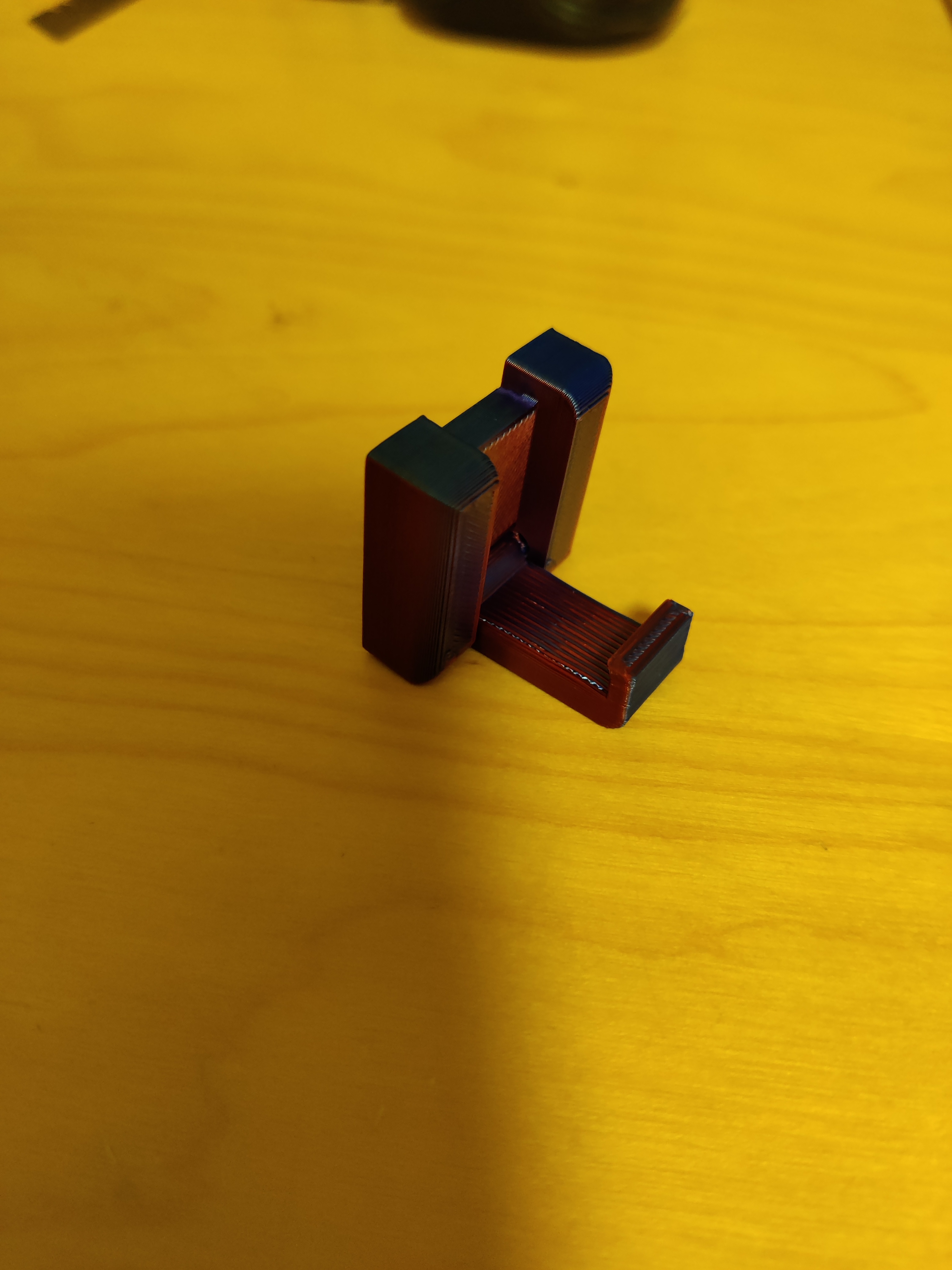Miniatura 4 do modelo 3D Foldable Wallhook