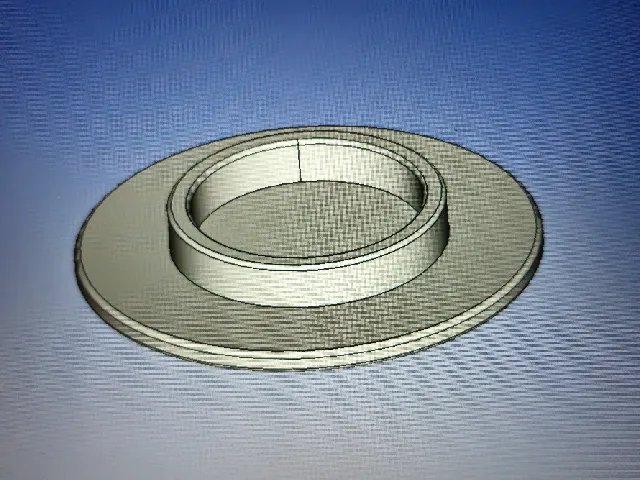 Shower Curtain Rod Pads