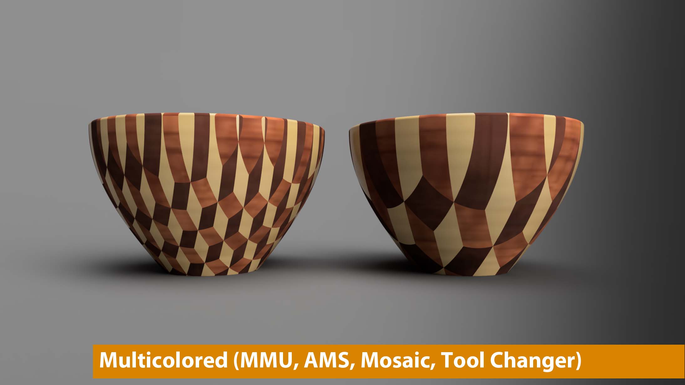 Woodturning Bowl 04 by Wilko | Download free STL model | Printables.com