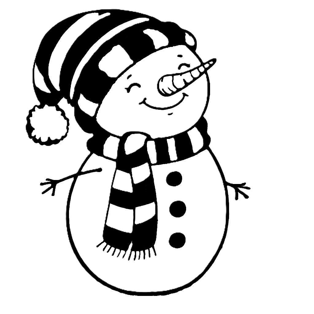 Snowman — miniatura 5