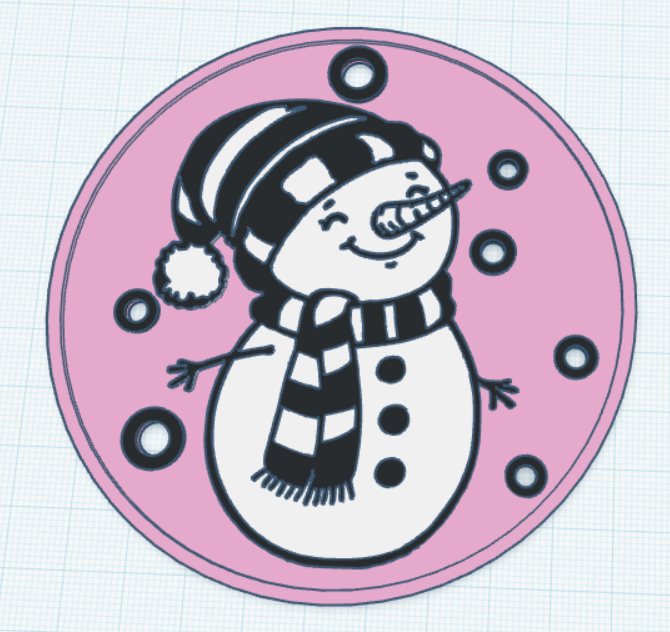 Snowman — miniatura 3