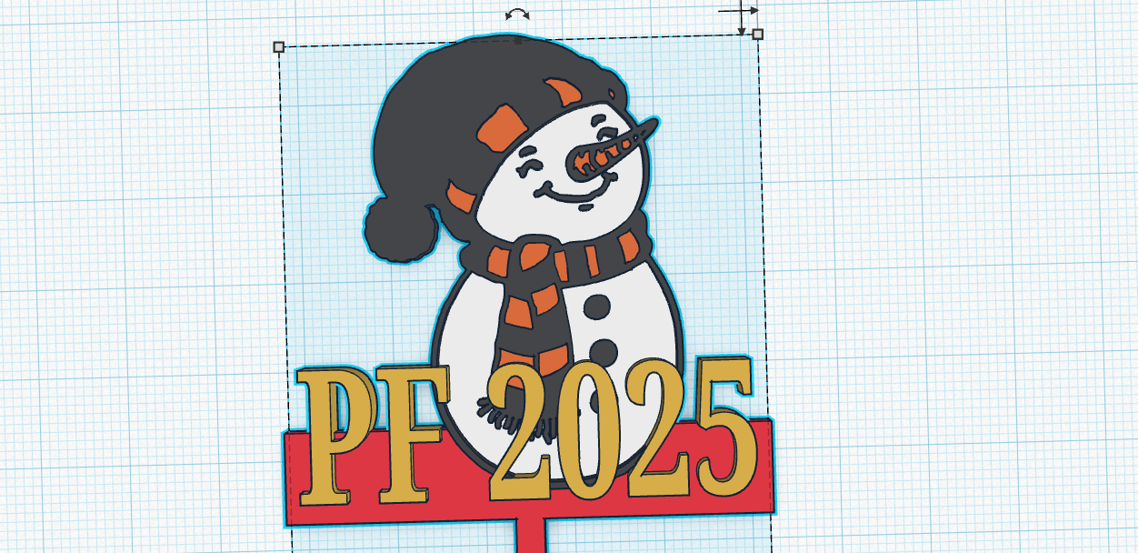 Snowman — miniatura 9