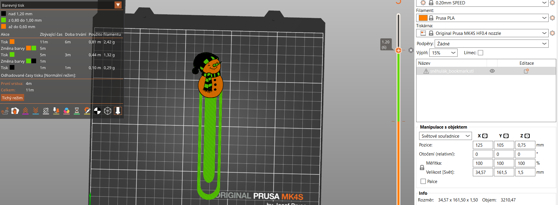 Snowman — miniatura 10