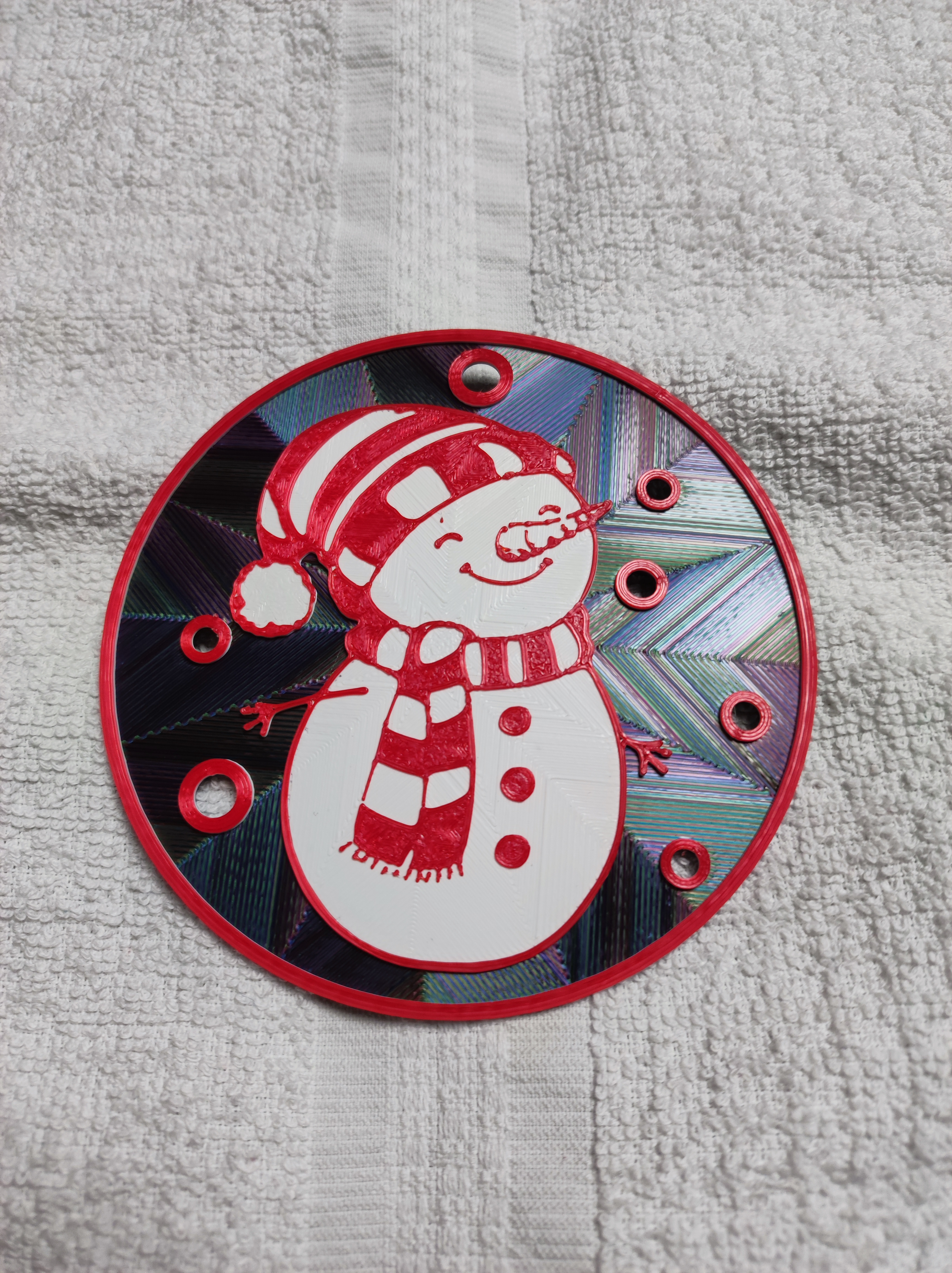 Snowman — miniatura 12